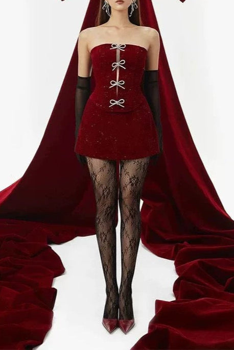 90171751875322_.pic_hd VALENA TWO PIECE SET - ELEGANT OCCASION OUTFIT