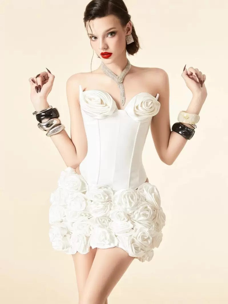 CYNTHIA TWO PIECE SET FOR WEDDING GUEST ELEGANT