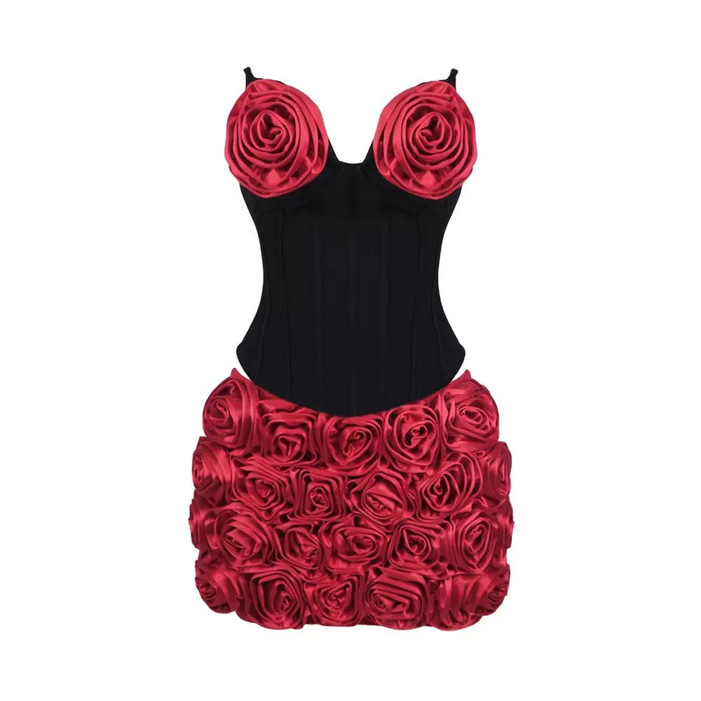 CYNTHIA TWO PIECE SET FOR WEDDING GUEST ELEGANT