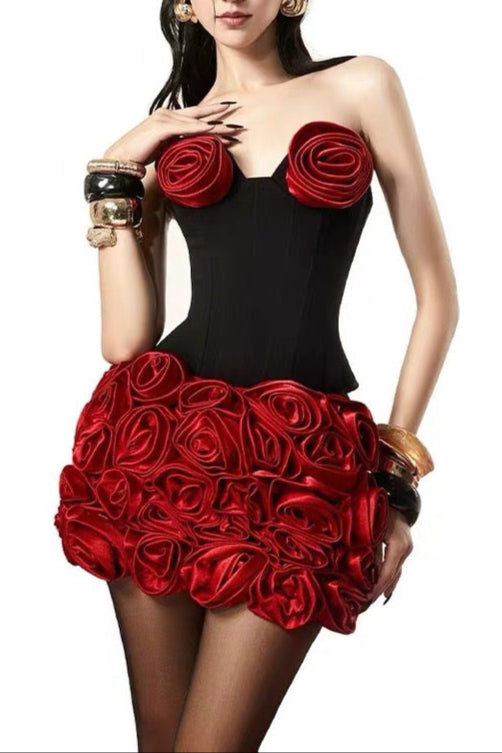 CYNTHIA TWO PIECE SET FOR WEDDING GUEST ELEGANT