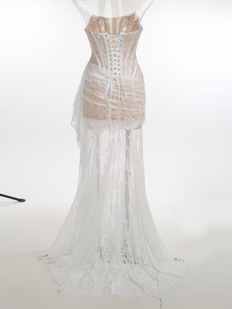 93d99a667fca537e365744061e61c05b LORENA MINI DRESS, ASYMMETRIC COCKTAIL PARTY