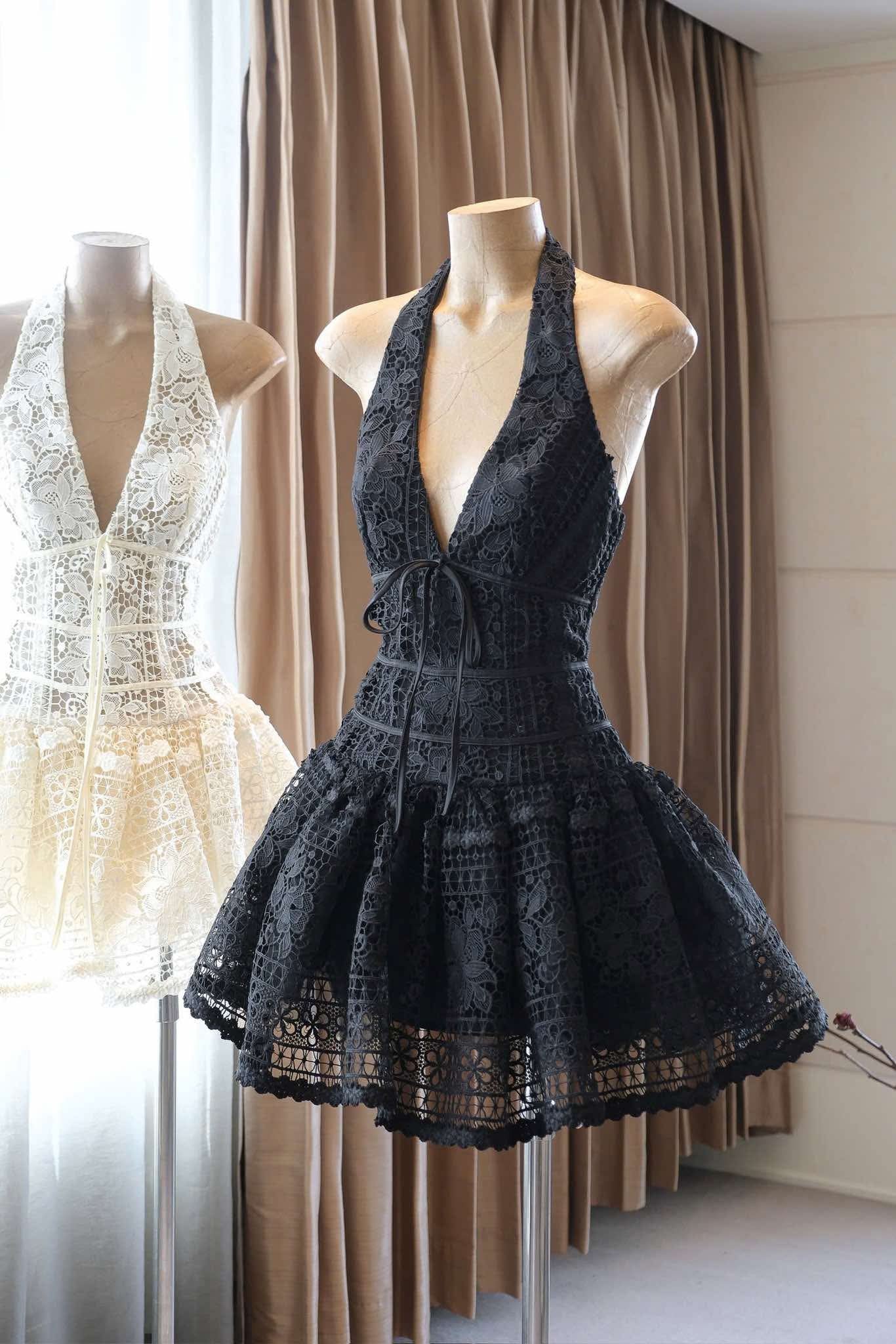 MARIELLA MINI DRESS FOR COCKTAIL PARTY
