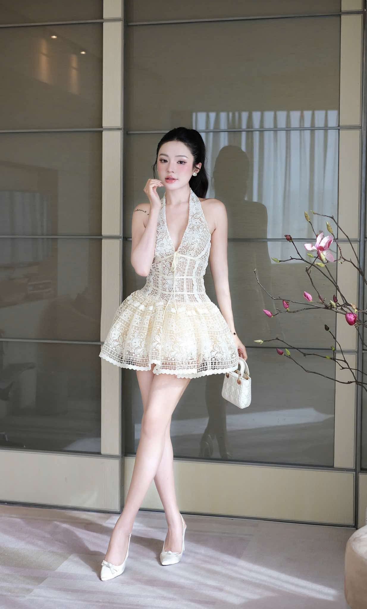 MARIELLA MINI DRESS FOR COCKTAIL PARTY