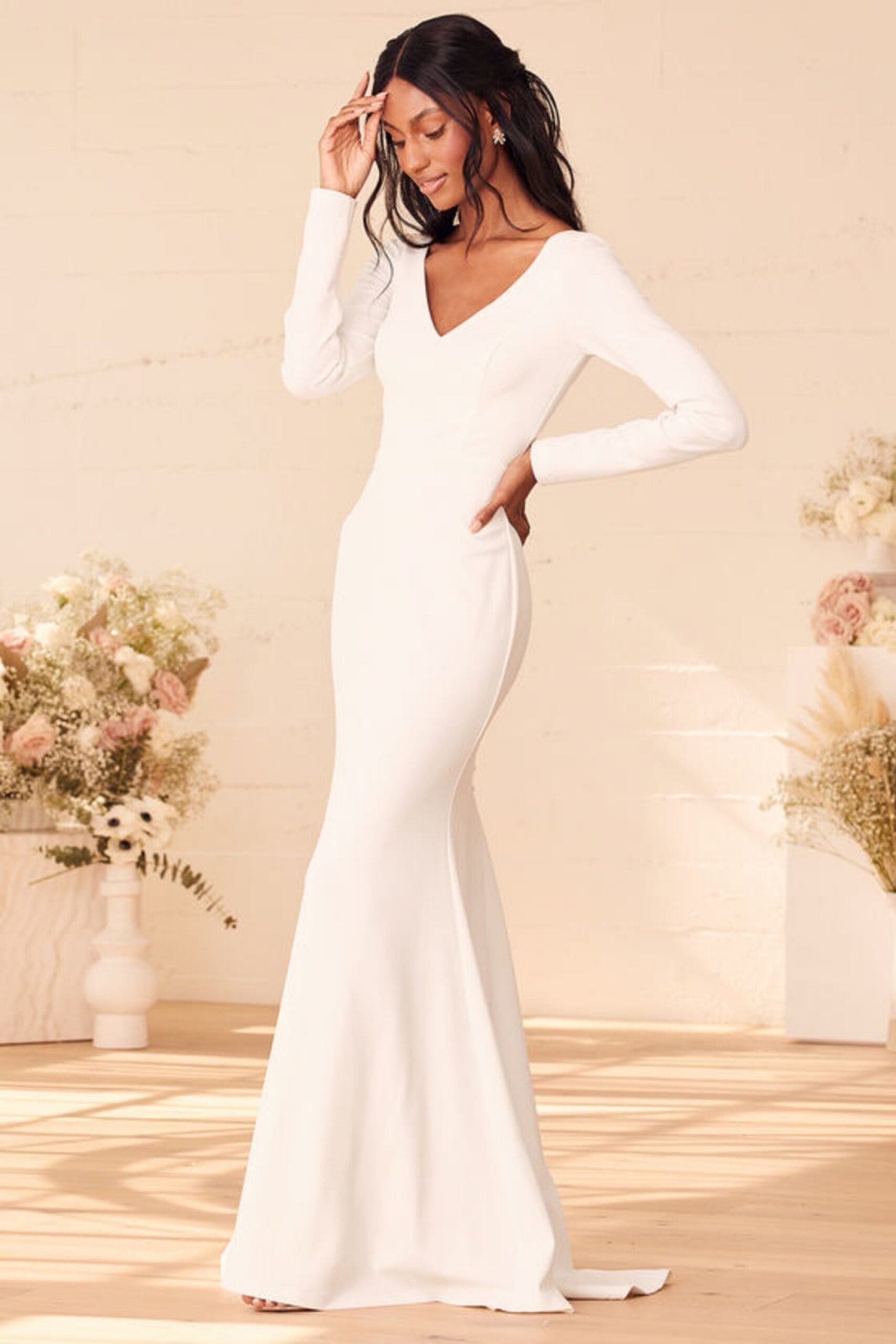 9_46ff0767-ddca-4ef1-b55d-15e5e8d99661 WHITE MERMAID MAXI DRESS LONG SLEEVE FORMAL