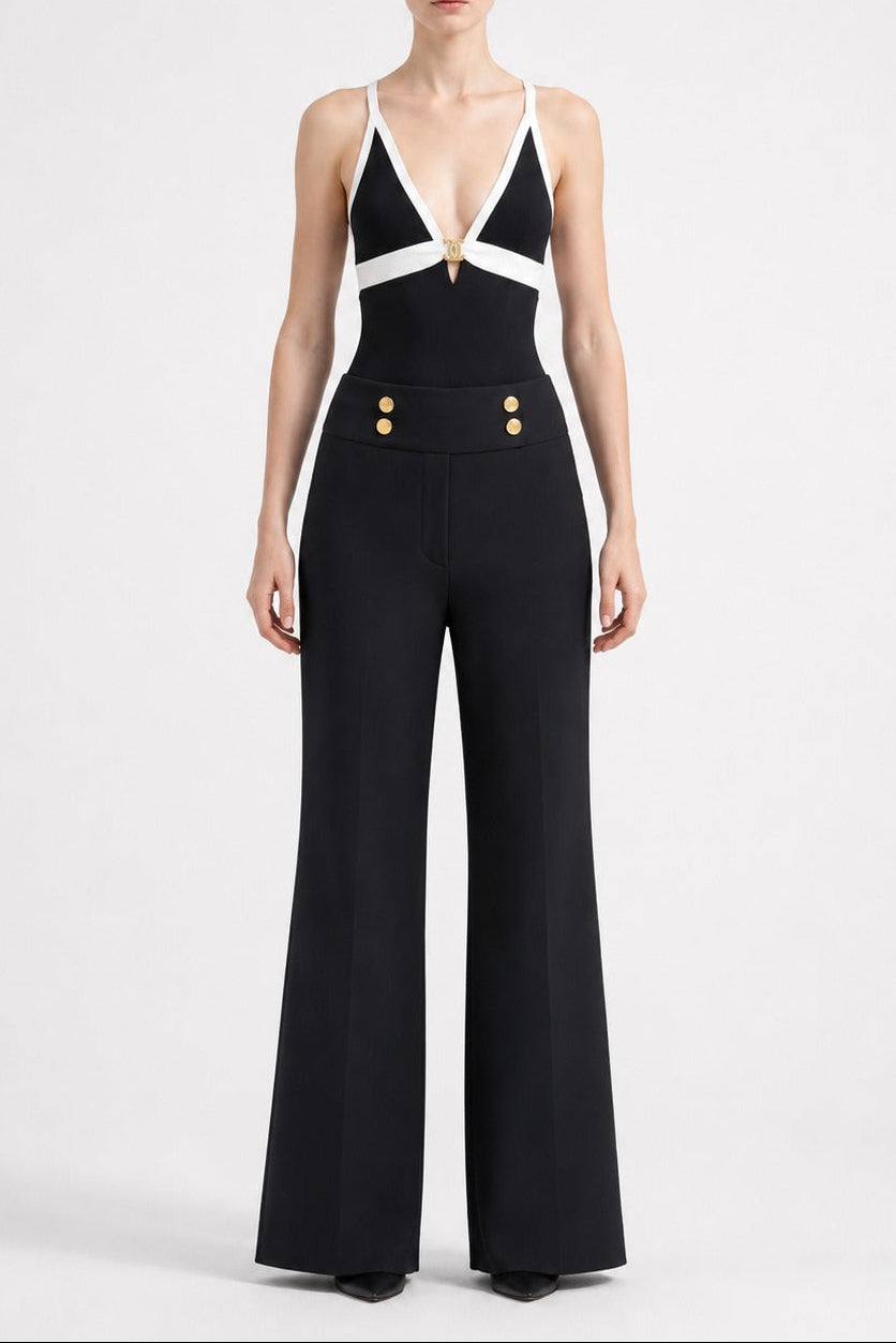 9_b965ecb9-25e9-4b56-acb9-d9efeb3f626f BLACK HALTER TOP & WIDE LEG PANTS SUIT
