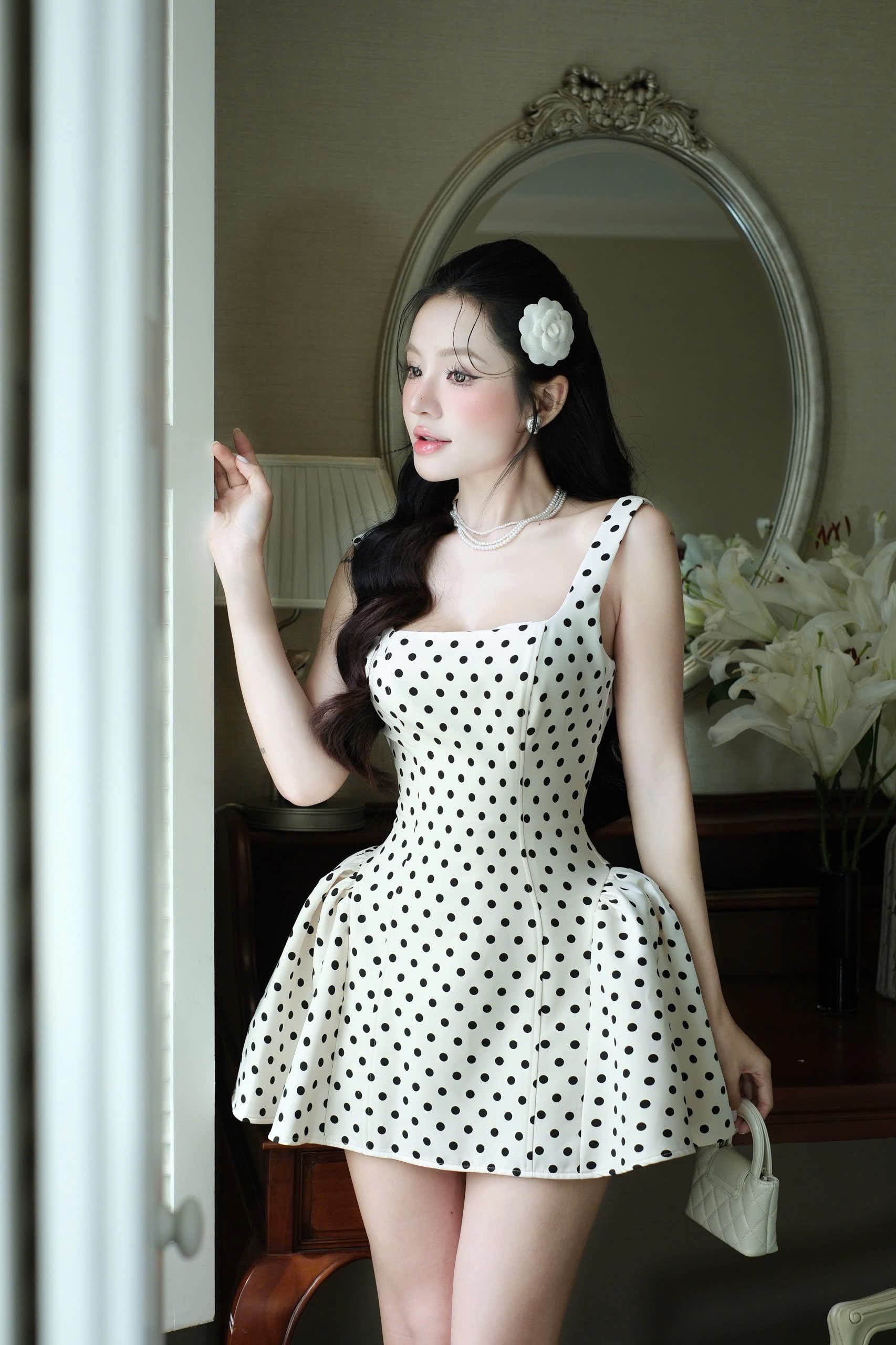 ELLA MINI DRESS, CASUAL, A-LINE, NIGHT OUT