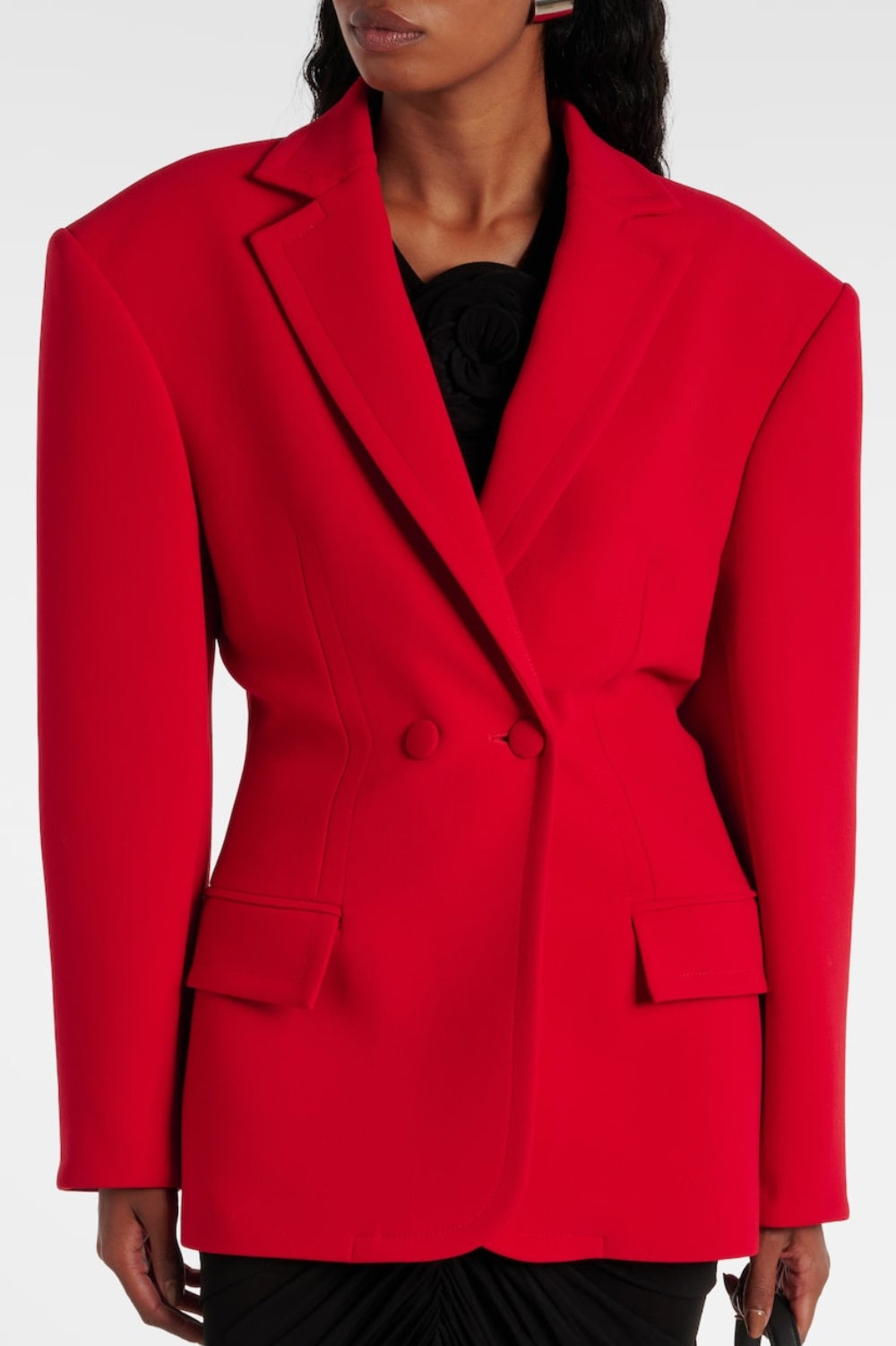AFRA LAPEL BLAZER FOR FORMAL OFFICE WEAR
