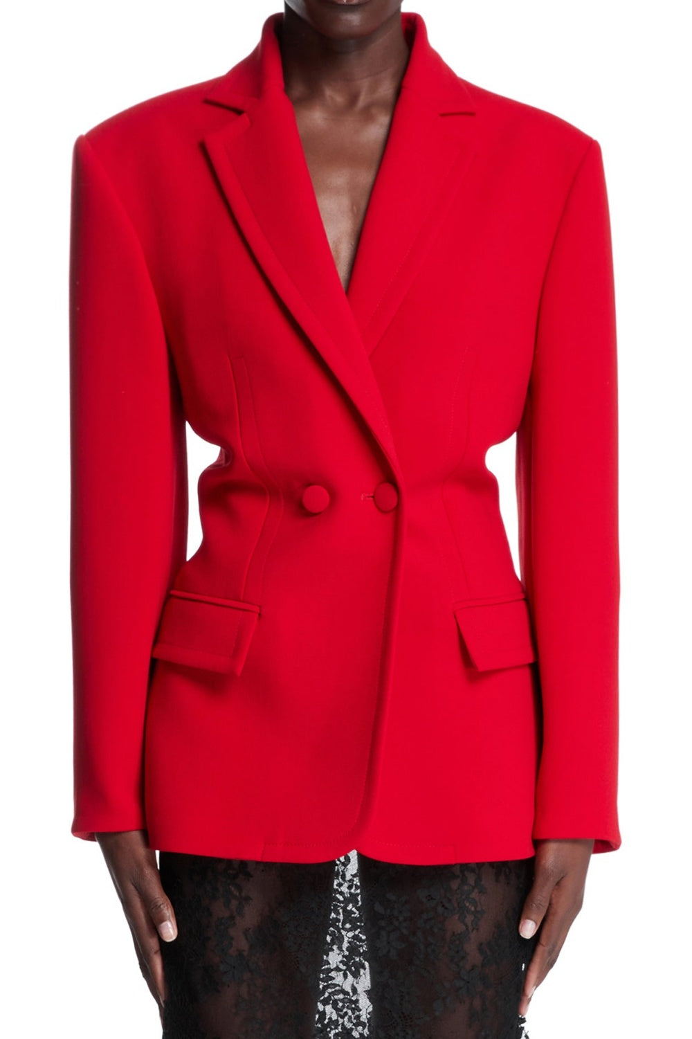 AFRA LAPEL BLAZER FOR FORMAL OFFICE WEAR