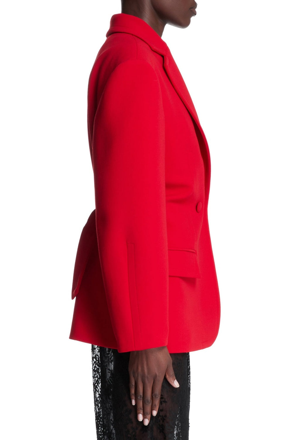 AFRA LAPEL BLAZER FOR FORMAL OFFICE WEAR
