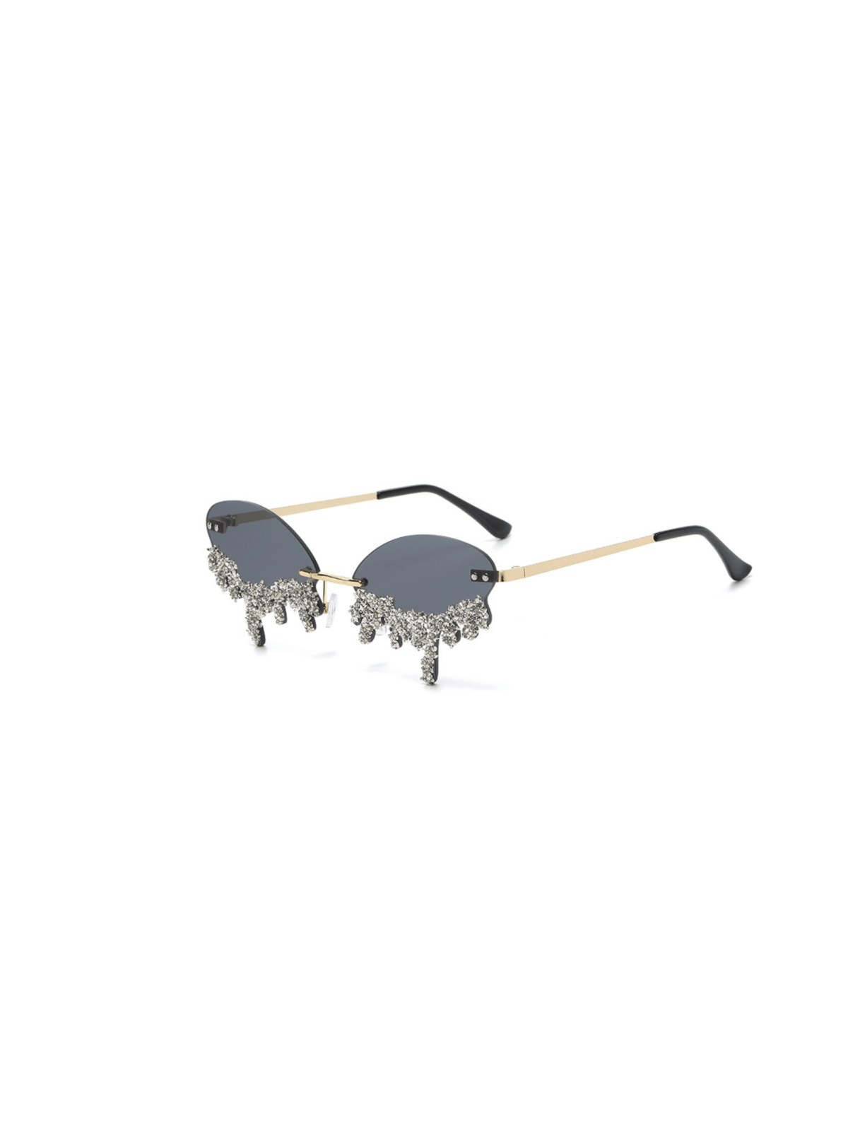 AIRLIE TEARDROP CRYSTAL SUNGLASSES FOR WEDDINGS