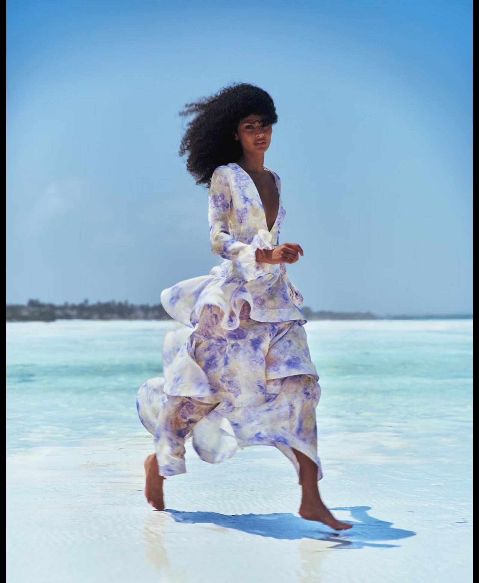 ANEMONE MAXI DRESS: ELEGANT A-LINE WEDDING GUEST