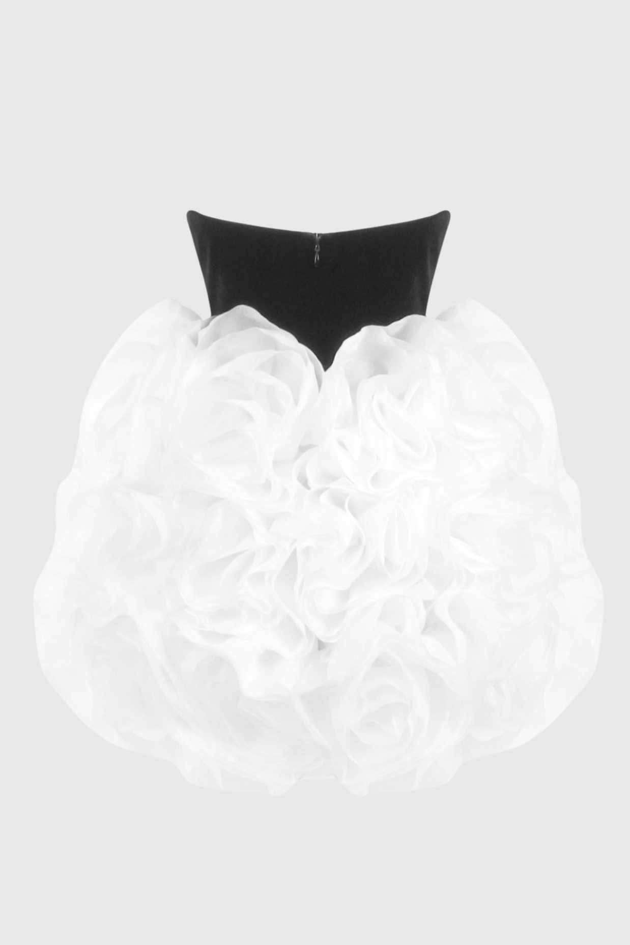 ARCHKI RUCHED STRAPLESS MINI DRESS, COCKTAIL