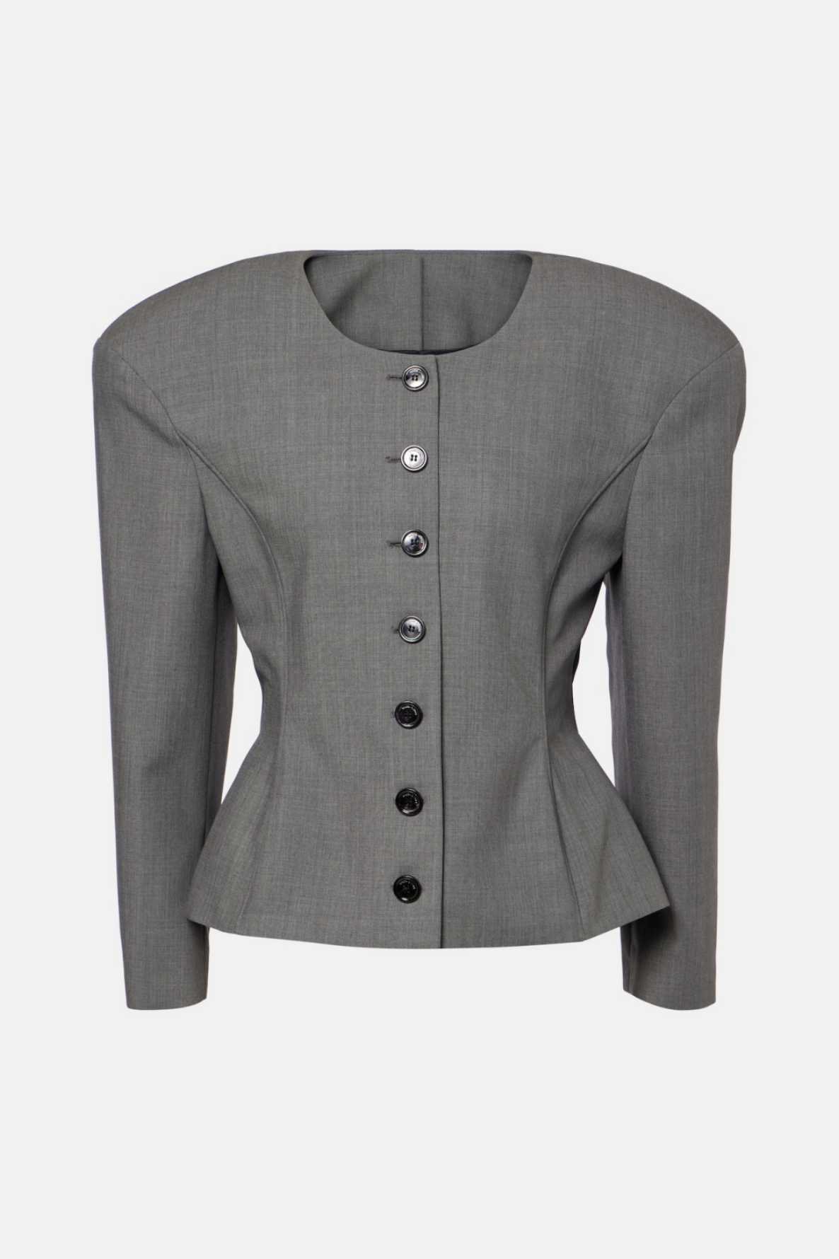 DALIDA CINCHED WAIST BLAZER FOR OFFICE PARTY