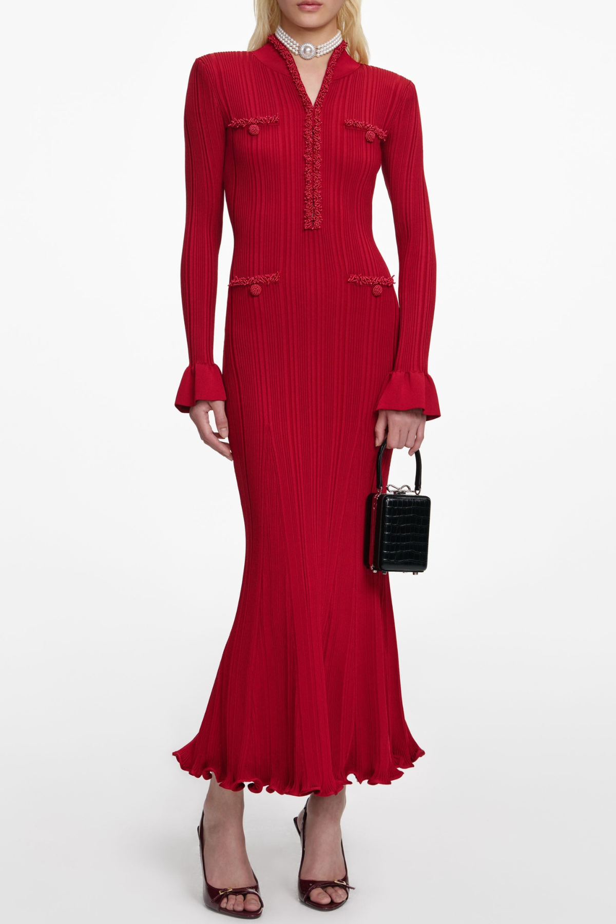 AustioPearlTrimKnitMidiDress8_f23e8fb2-4396-4319-b68d-b93a9cb983c9 AUSTIO PEARL TRIM KNIT MIDI DRESS FOR EVENTS