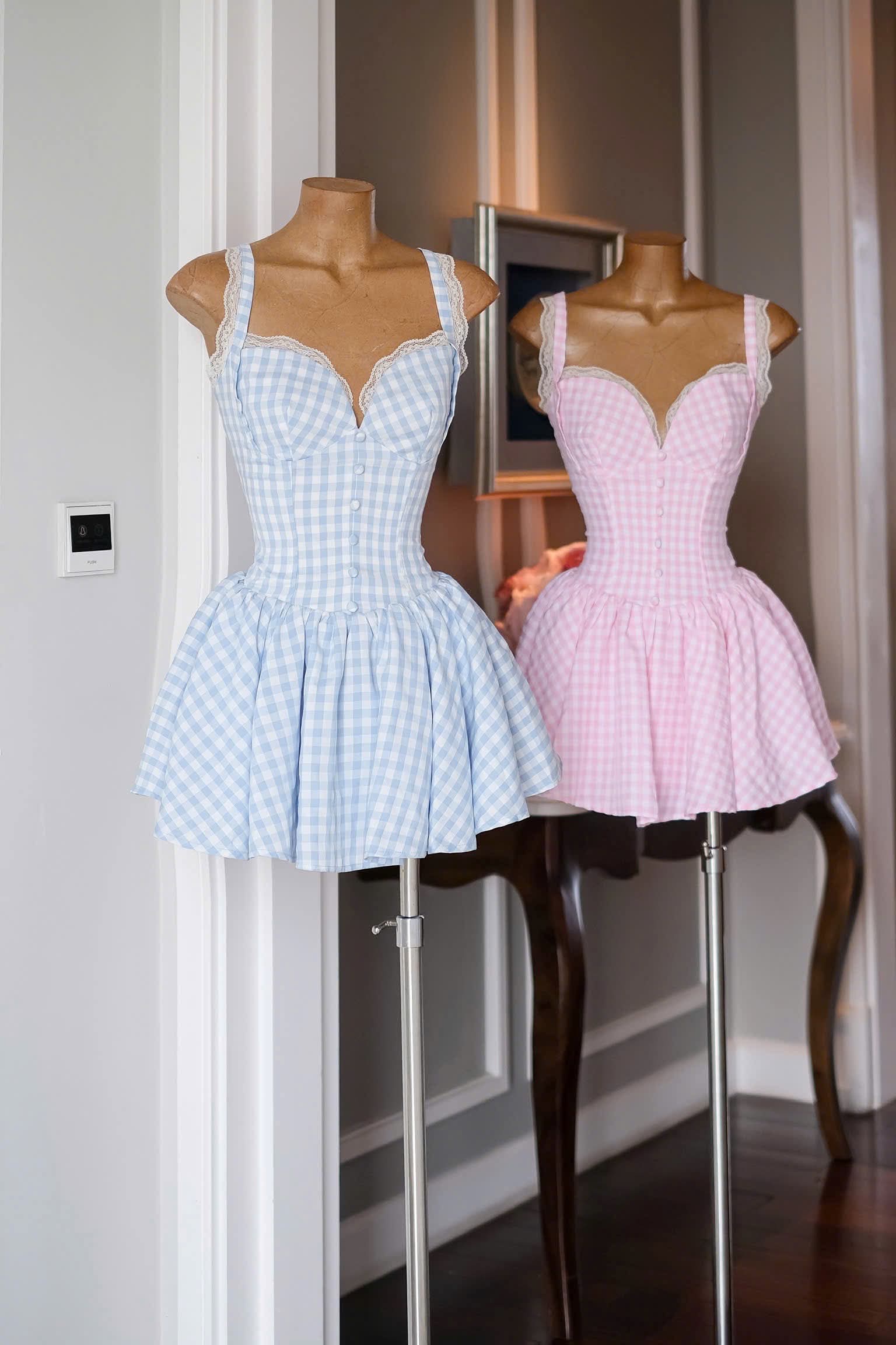 NERISSE MINI DRESS, A-LINE COCKTAIL PARTY