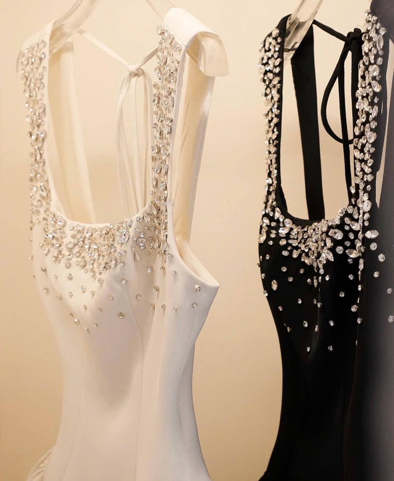 ELISE EMBELLISHED MINI DRESS FOR PARTY