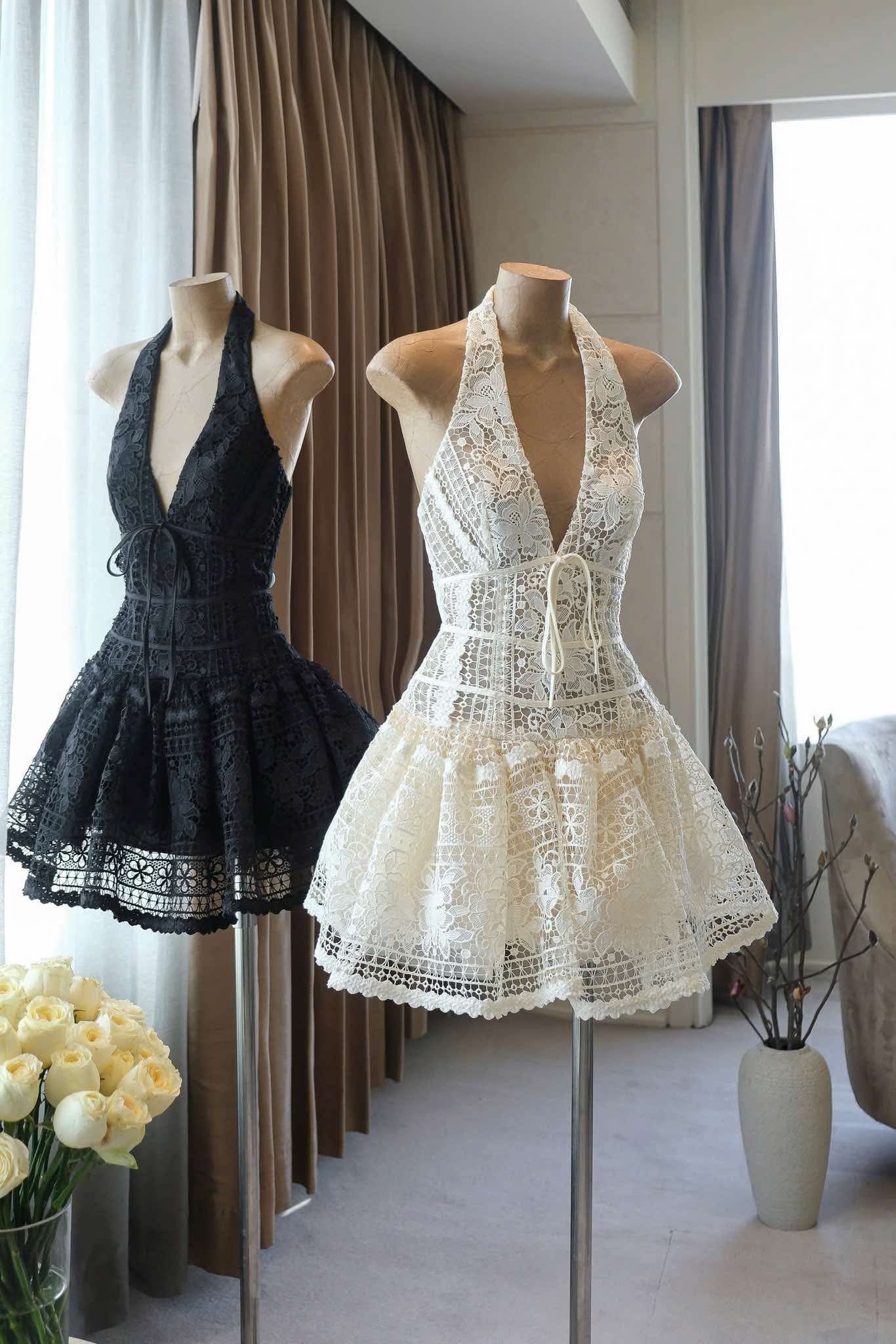 MARIELLA MINI DRESS FOR COCKTAIL PARTY