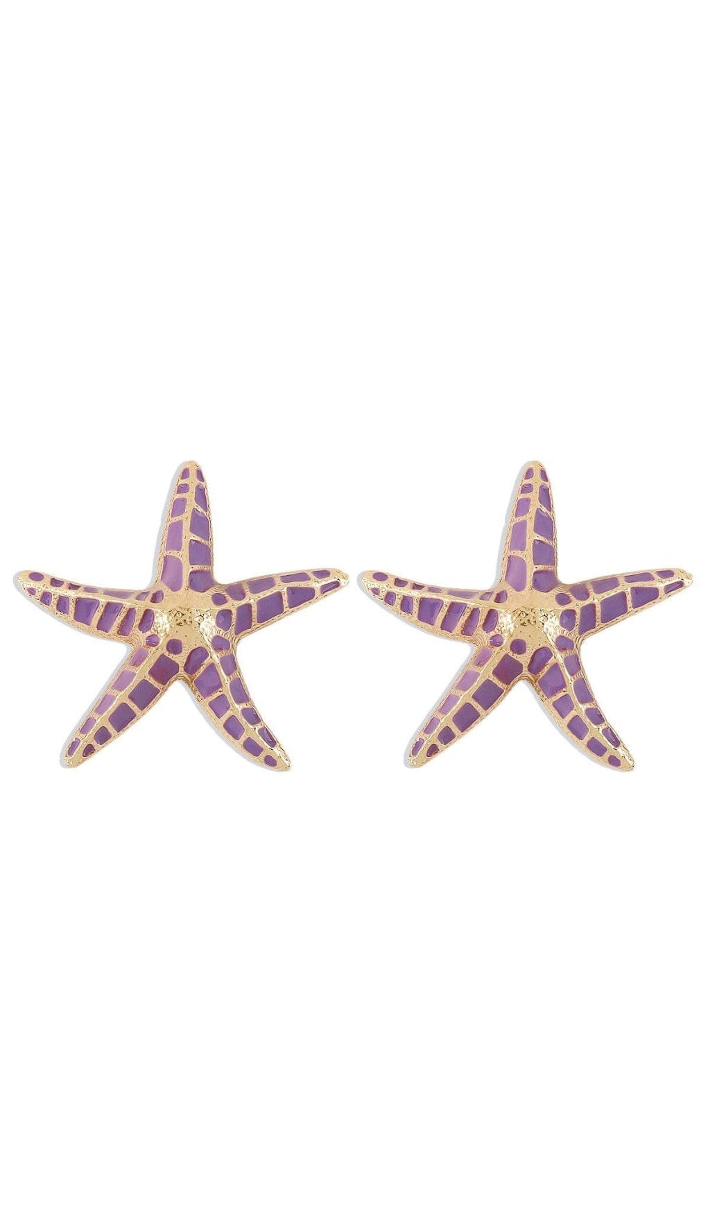 BG-35_9d0e005e-9c8a-419b-a0a0-cffd335608a4 PURPLE STARFISH EARRINGS - BEACH JEWELRY