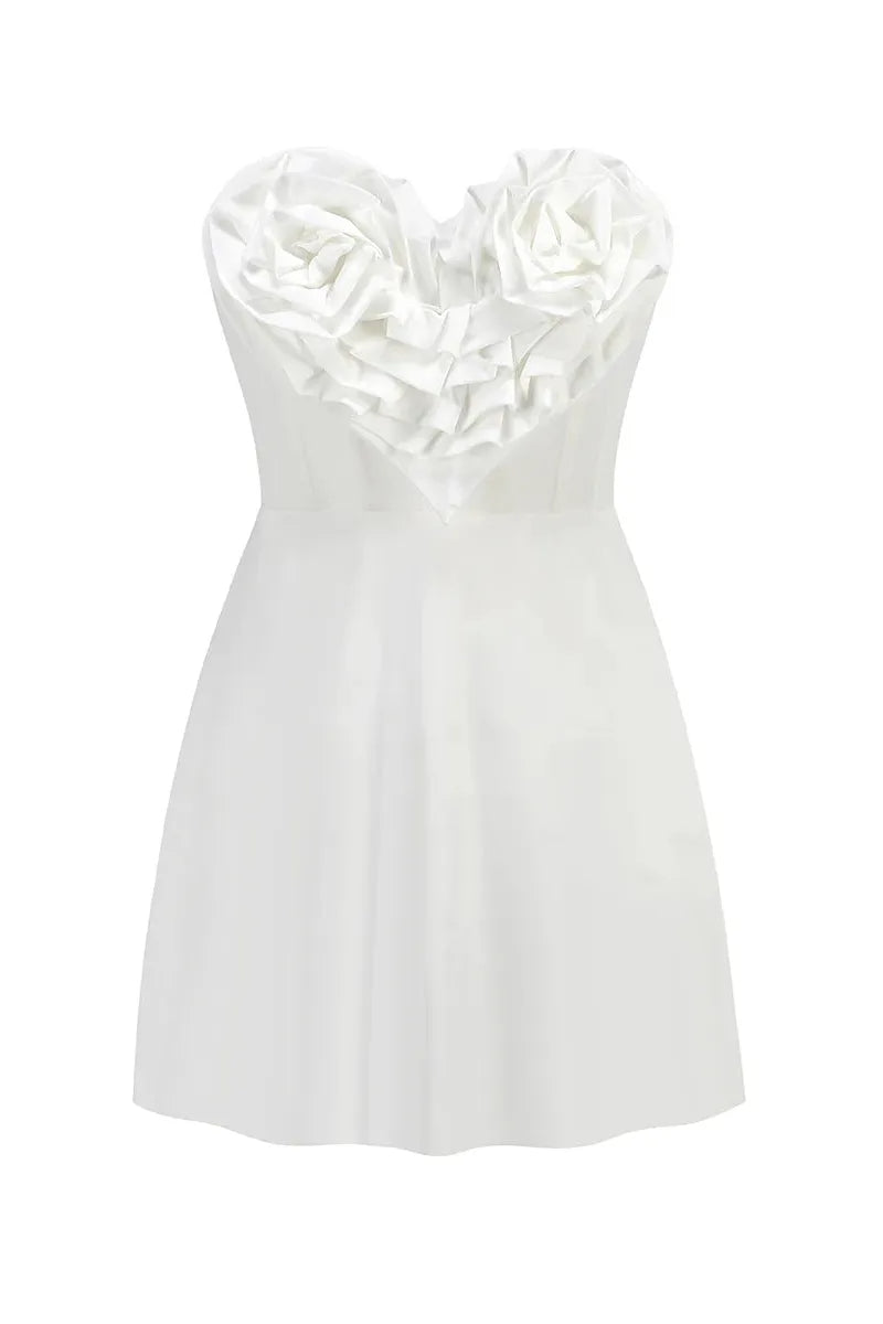 BetsyStraplessSweetheartMiniDress_5 BETSY SWEETHEART STRAPLESS MINI COCKTAIL DRESS