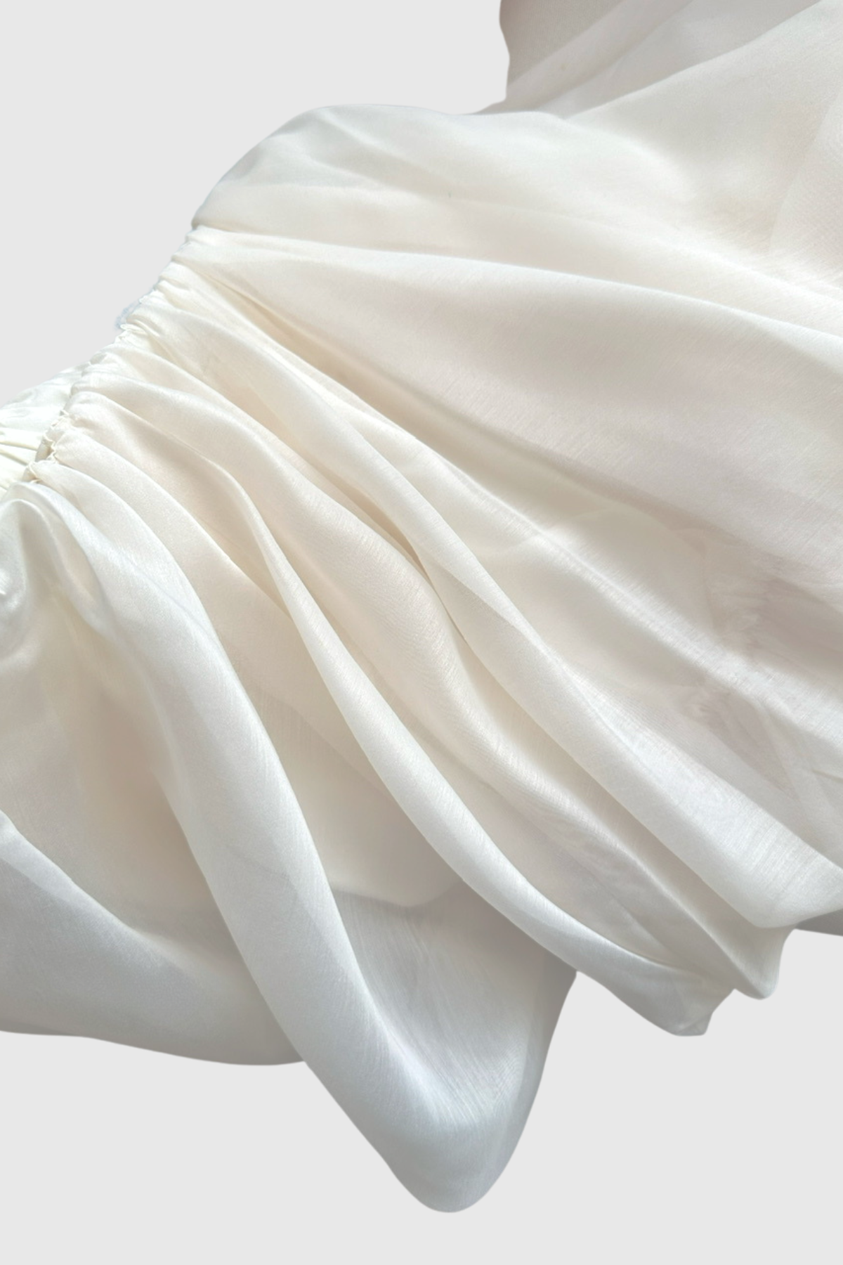 BUBBLE MINI SKIRT FOR PARTY WEAR