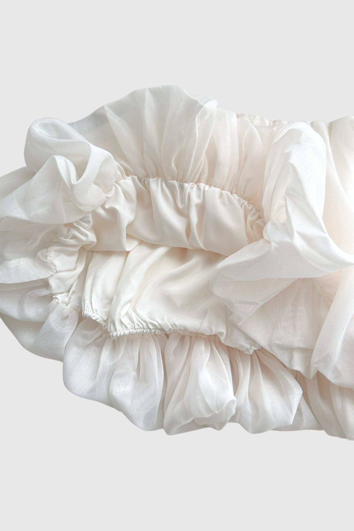 BUBBLE MINI SKIRT FOR PARTY WEAR