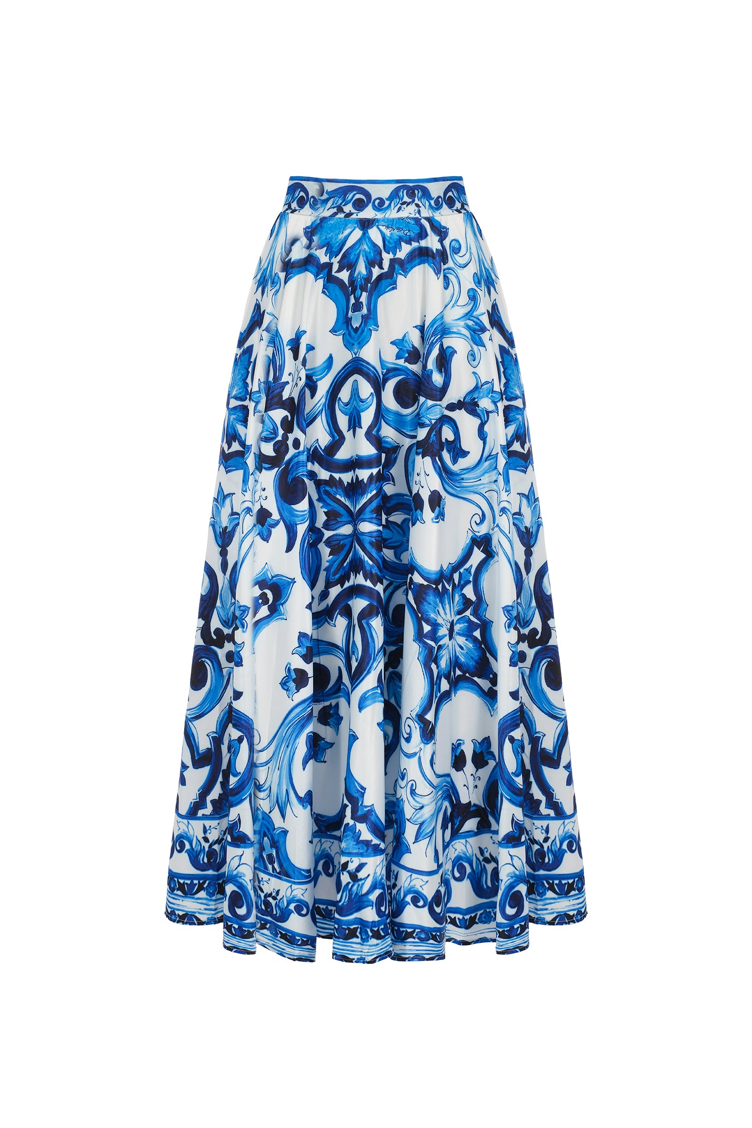 KAONA HALTER FLORAL TWO-PIECE SET