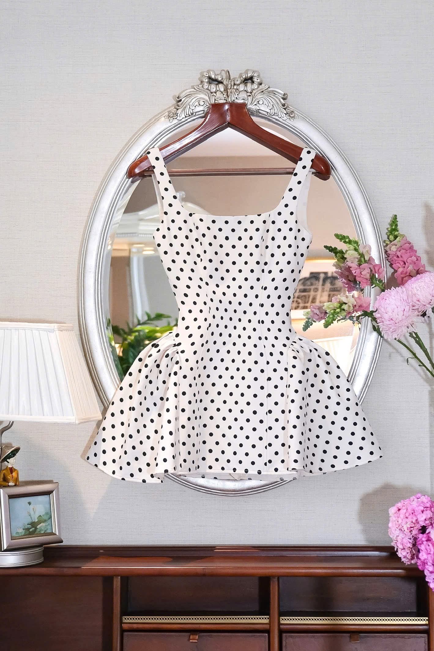 ELLA MINI DRESS, CASUAL, A-LINE, NIGHT OUT