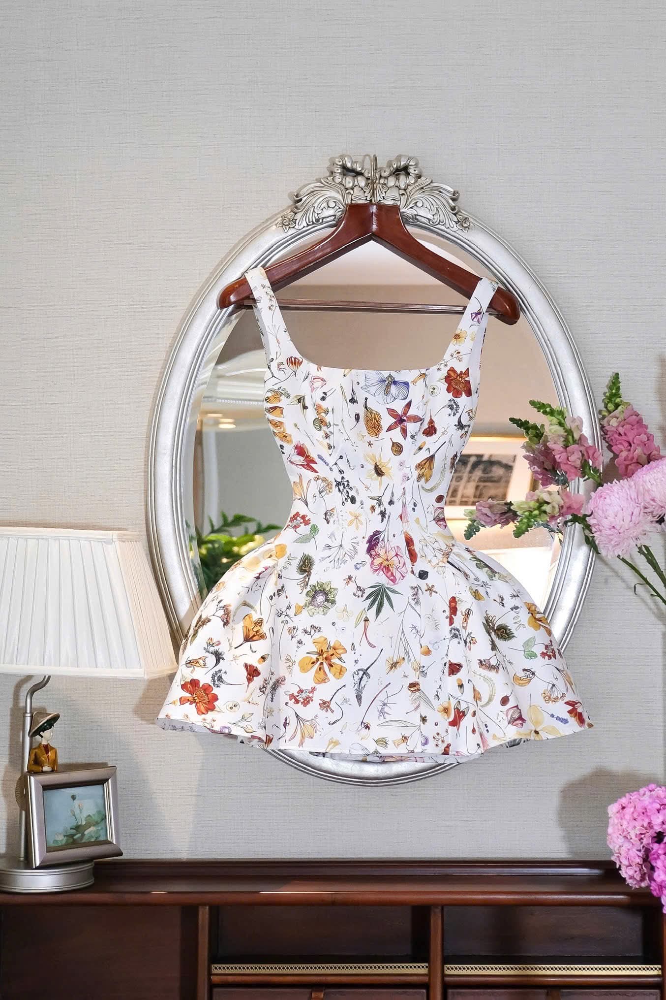 ELLA MINI DRESS, CASUAL, A-LINE, NIGHT OUT