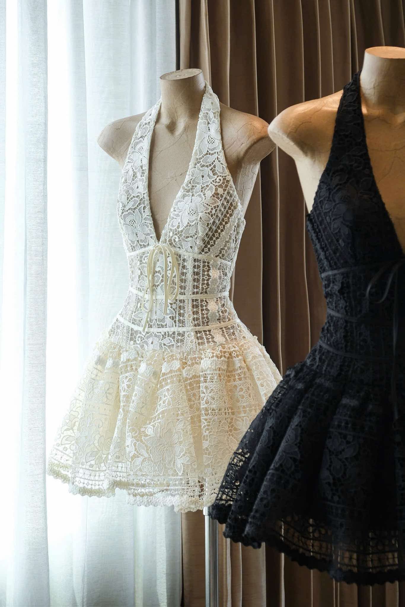 MARIELLA MINI DRESS FOR COCKTAIL PARTY