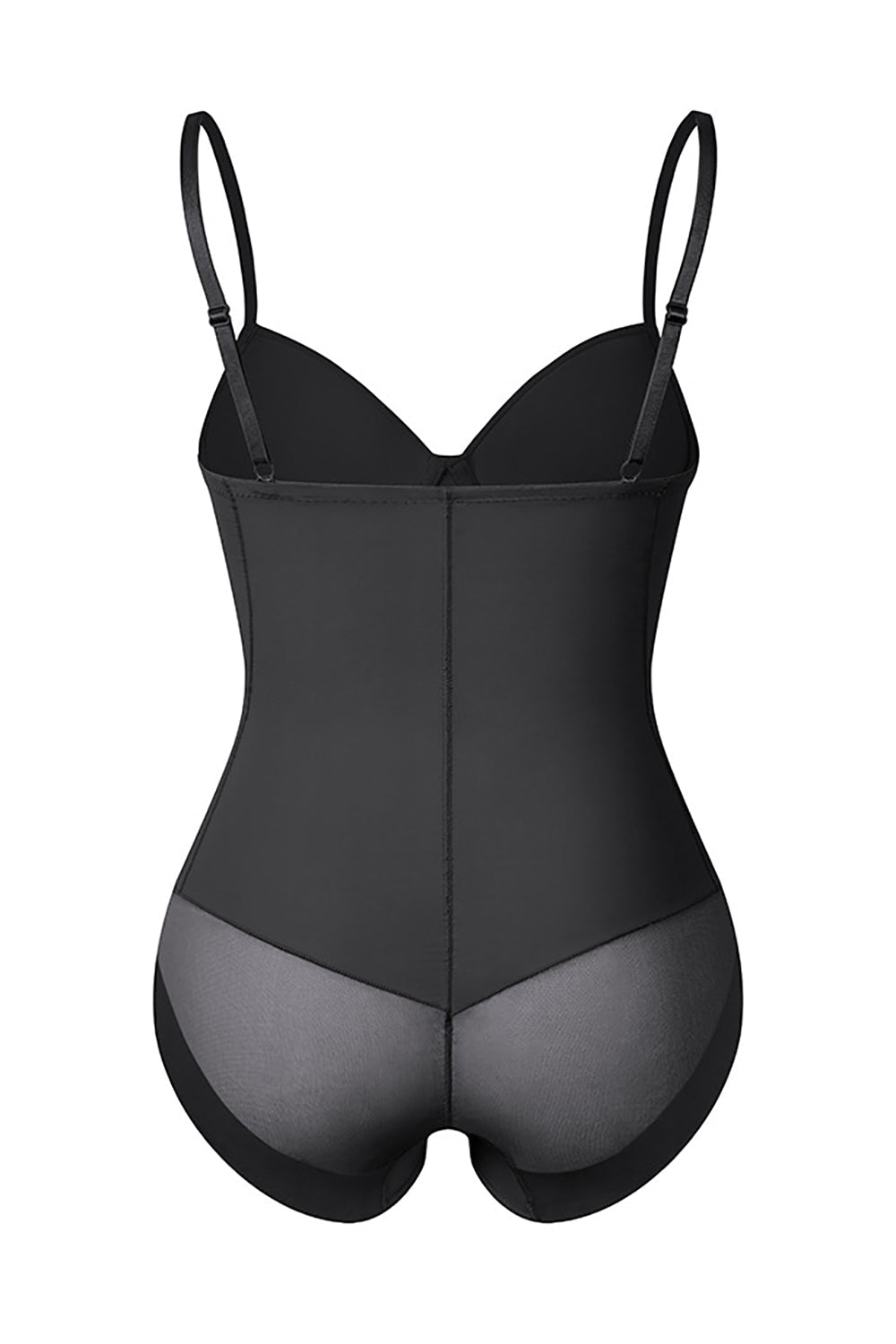 APRICOT SHAPEWEAR BODYSUIT FOR SLIMMING & PARTY