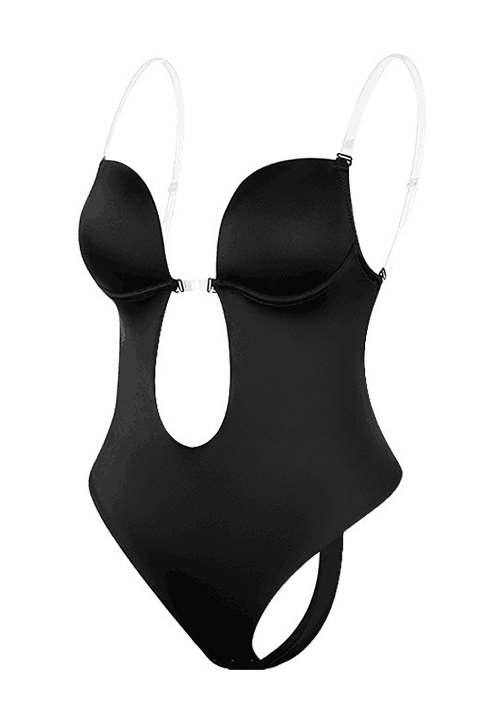 SEXY HOLLOW OUT BODYSUIT, BUTT LIFT SHAPEWEAR FOR PARTY