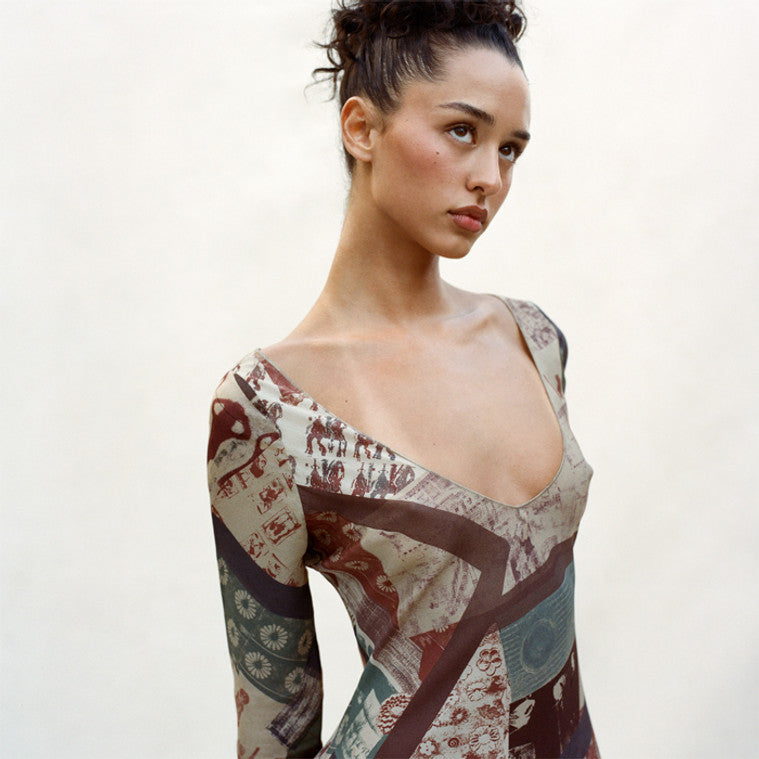 THE COLETTE - RELIC: VINTAGE MINI DRESS FOR EVENTS