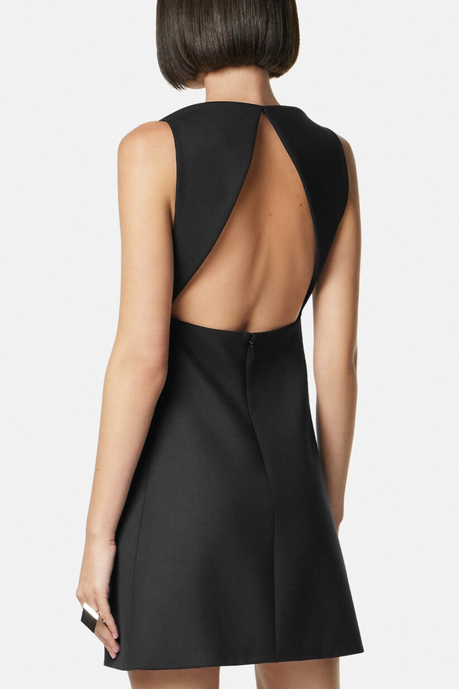 SEXY CUTOUT BACKLESS MINI DRESS FOR PARTY