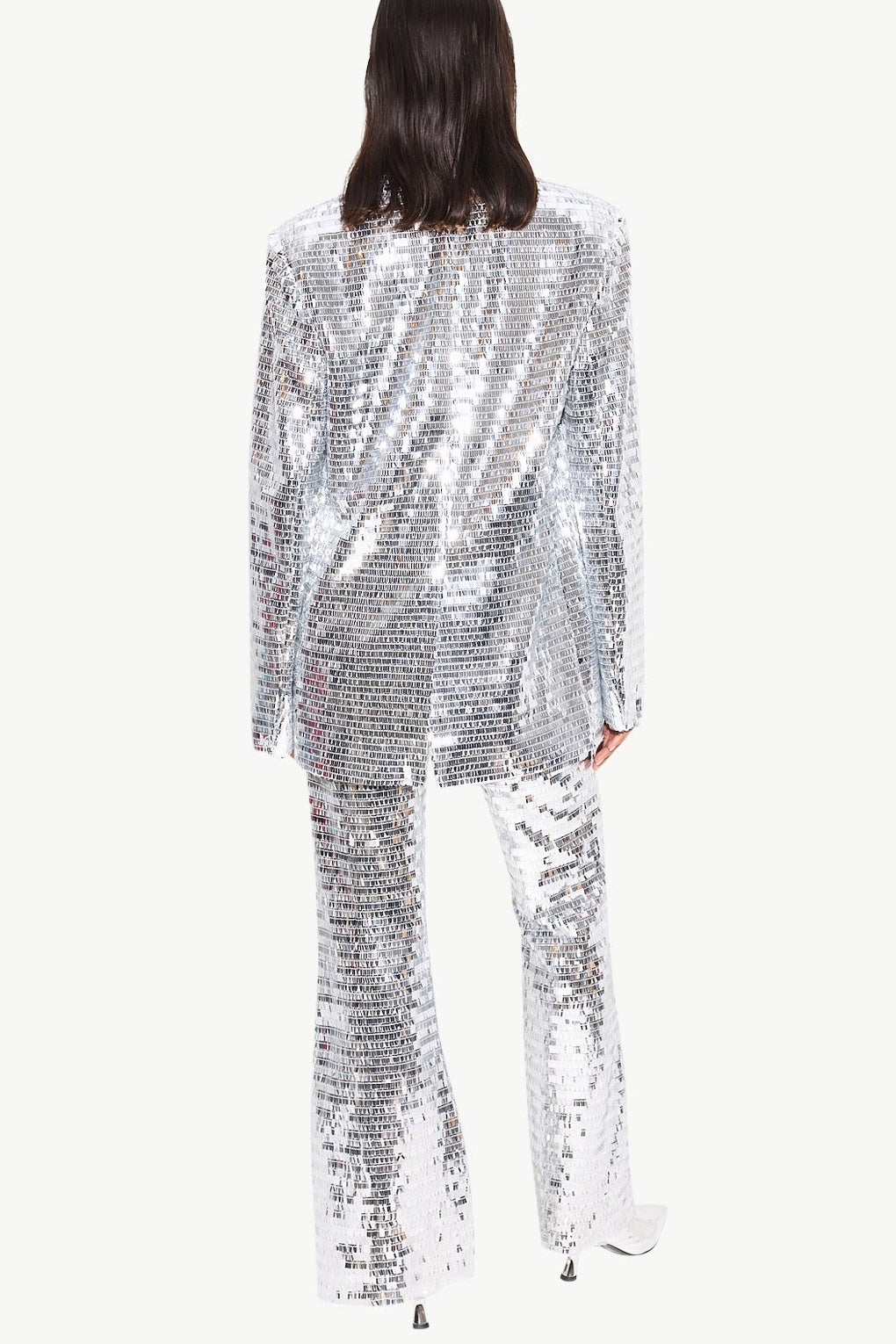 CORTEL SEQUIN BLAZER SET FOR WOMEN PARTY