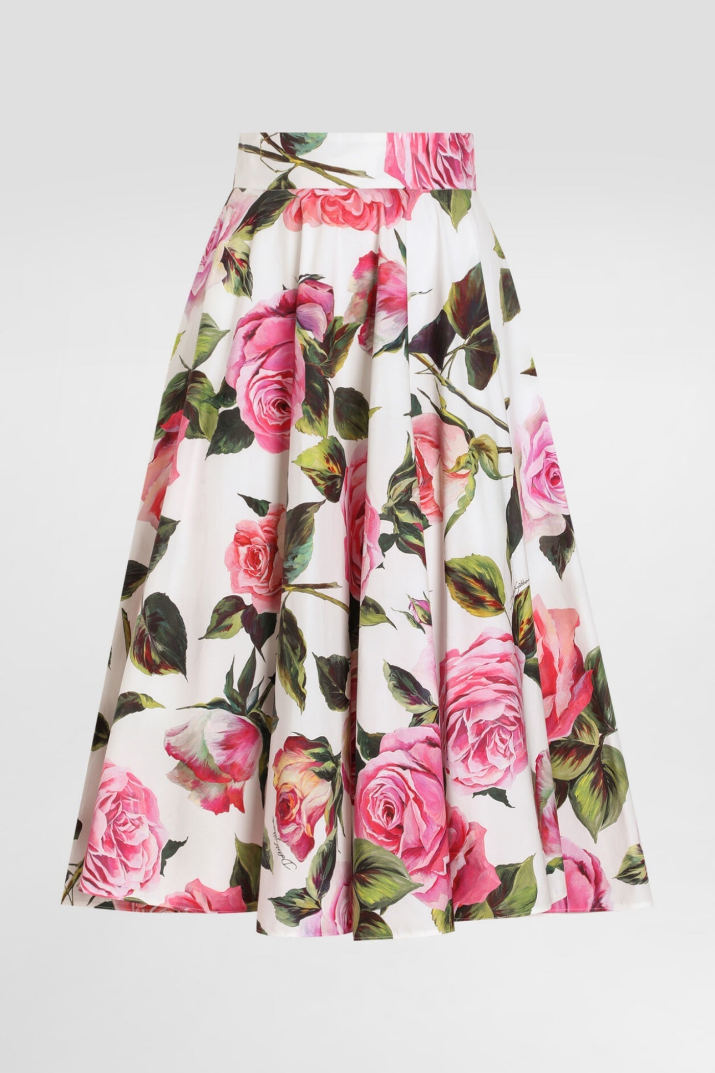 FLORAL TWO PIECE SET – VINTAGE PARTY OUTFIT