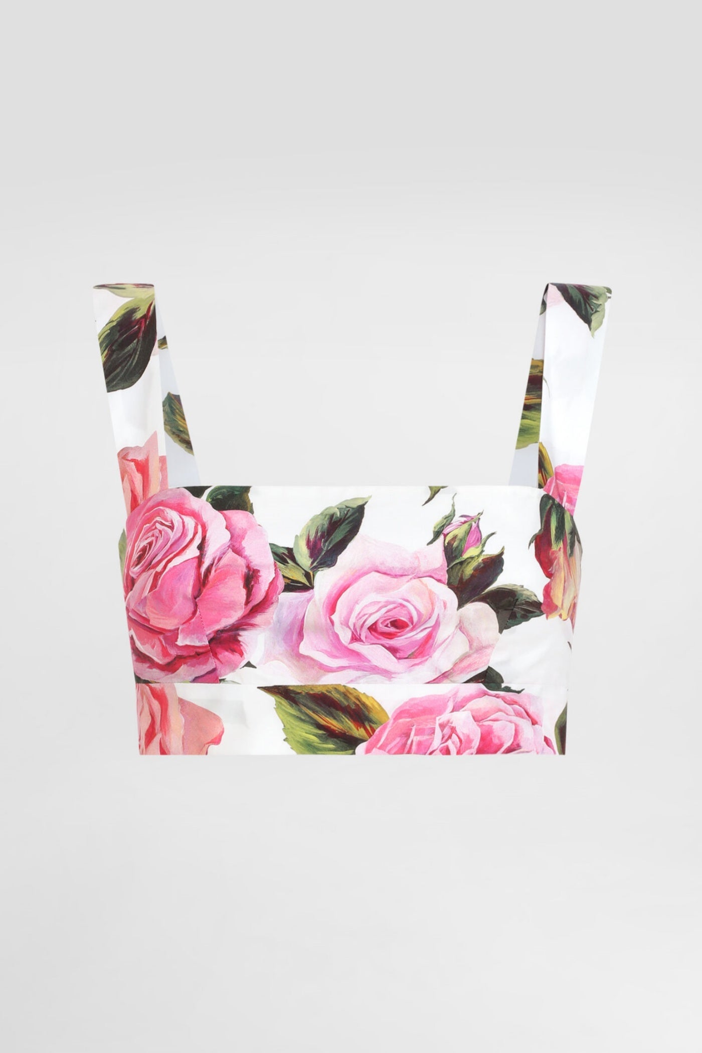 FLORAL TWO PIECE SET – VINTAGE PARTY OUTFIT