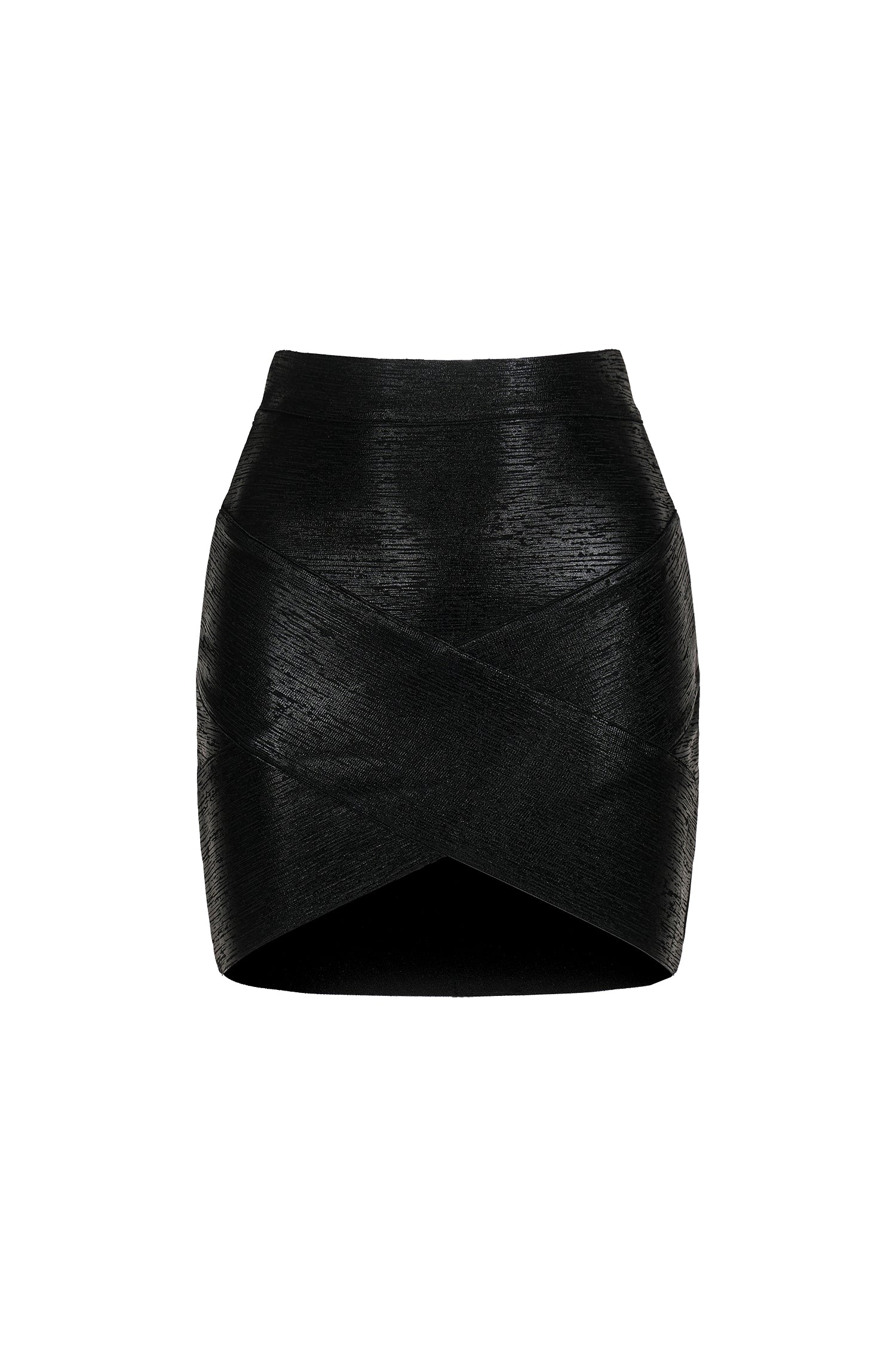 STOLEN CROSS BANDAGE MINI SKIRT NIGHT OUT