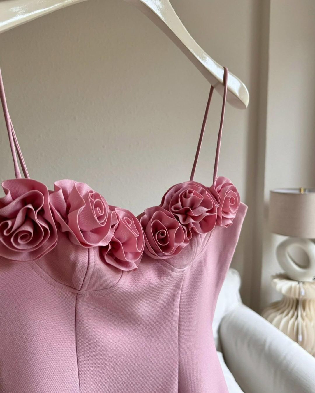 COLETTE FLOWER MINI DRESS FOR PARTY