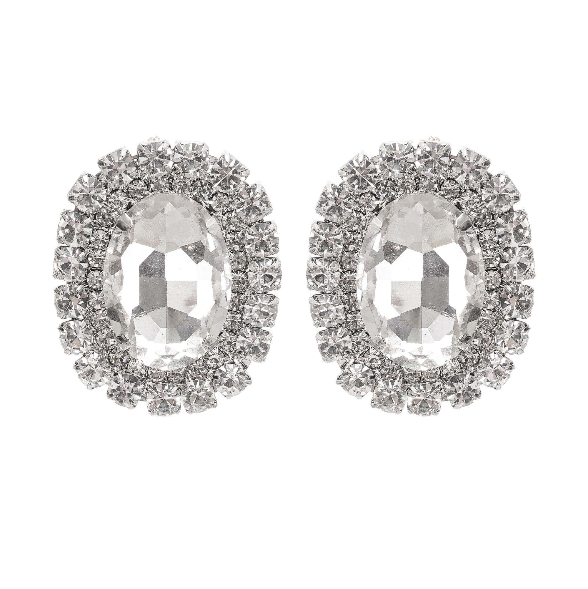 DSC00595 CRYSTAL DROP EARRINGS FOR WEDDING & EVENING GLAM