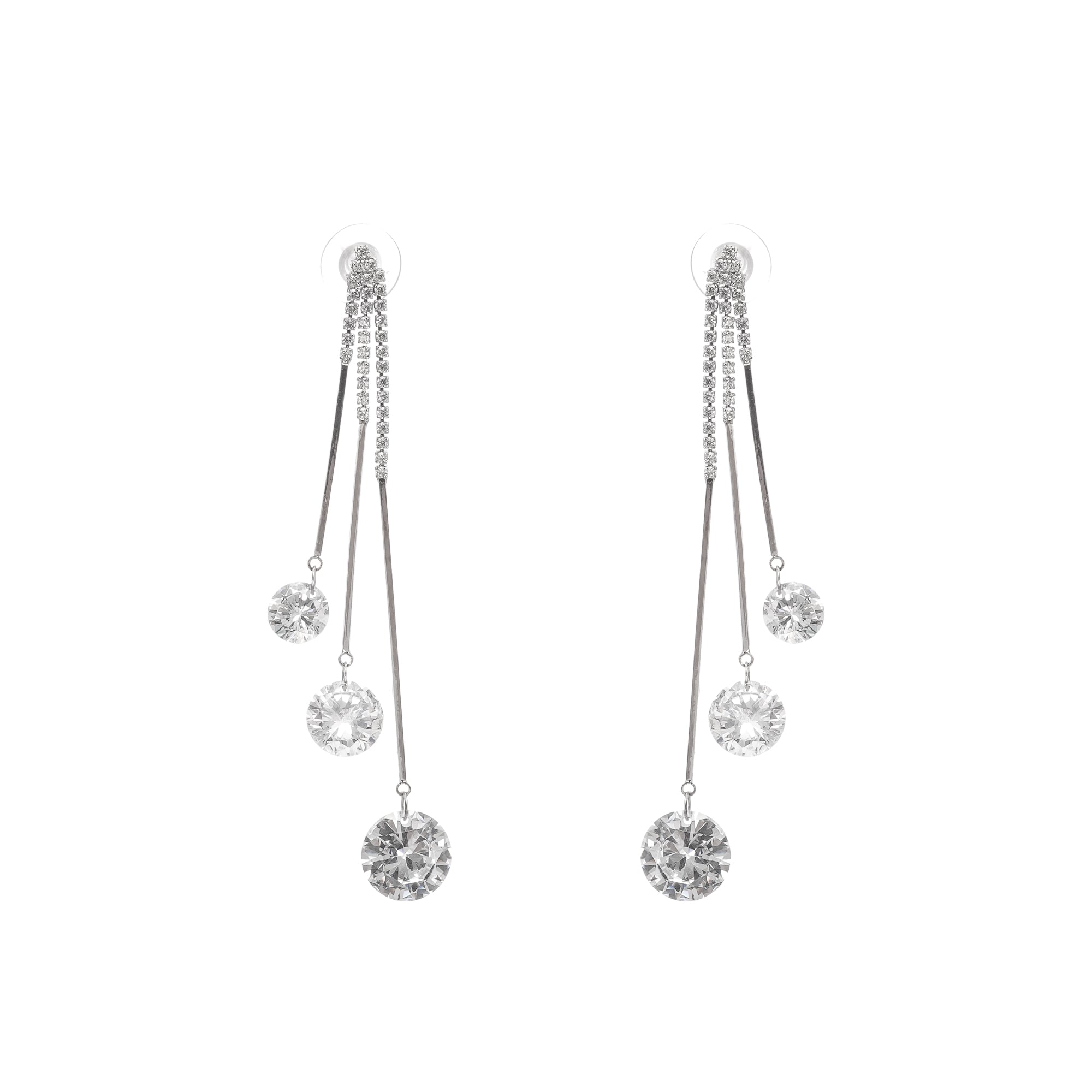 DSC00615 SOLADA CRYSTAL DROP EARRINGS FOR WEDDING