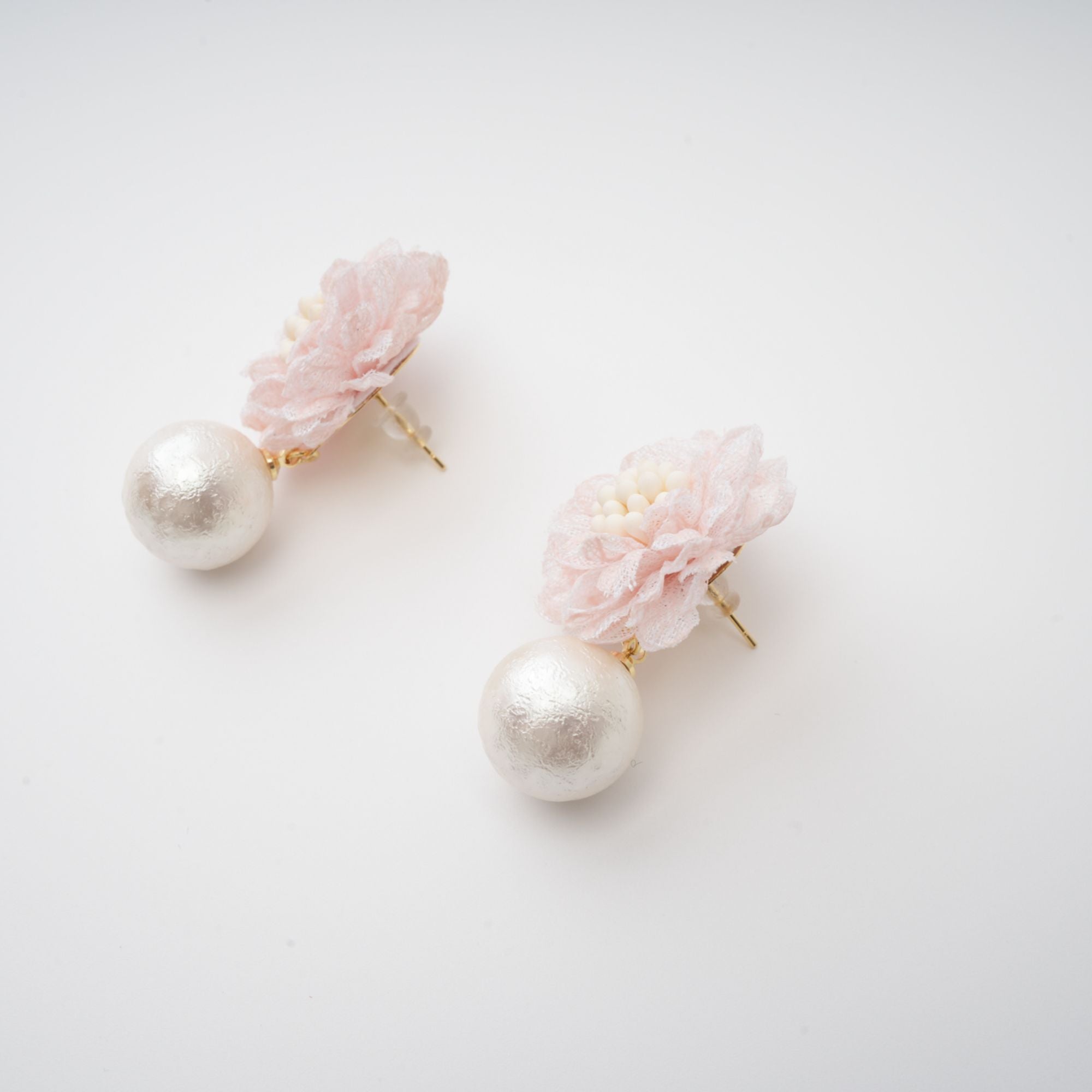 CAPRIANA FLORAL DROP EARRINGS FOR WOMEN