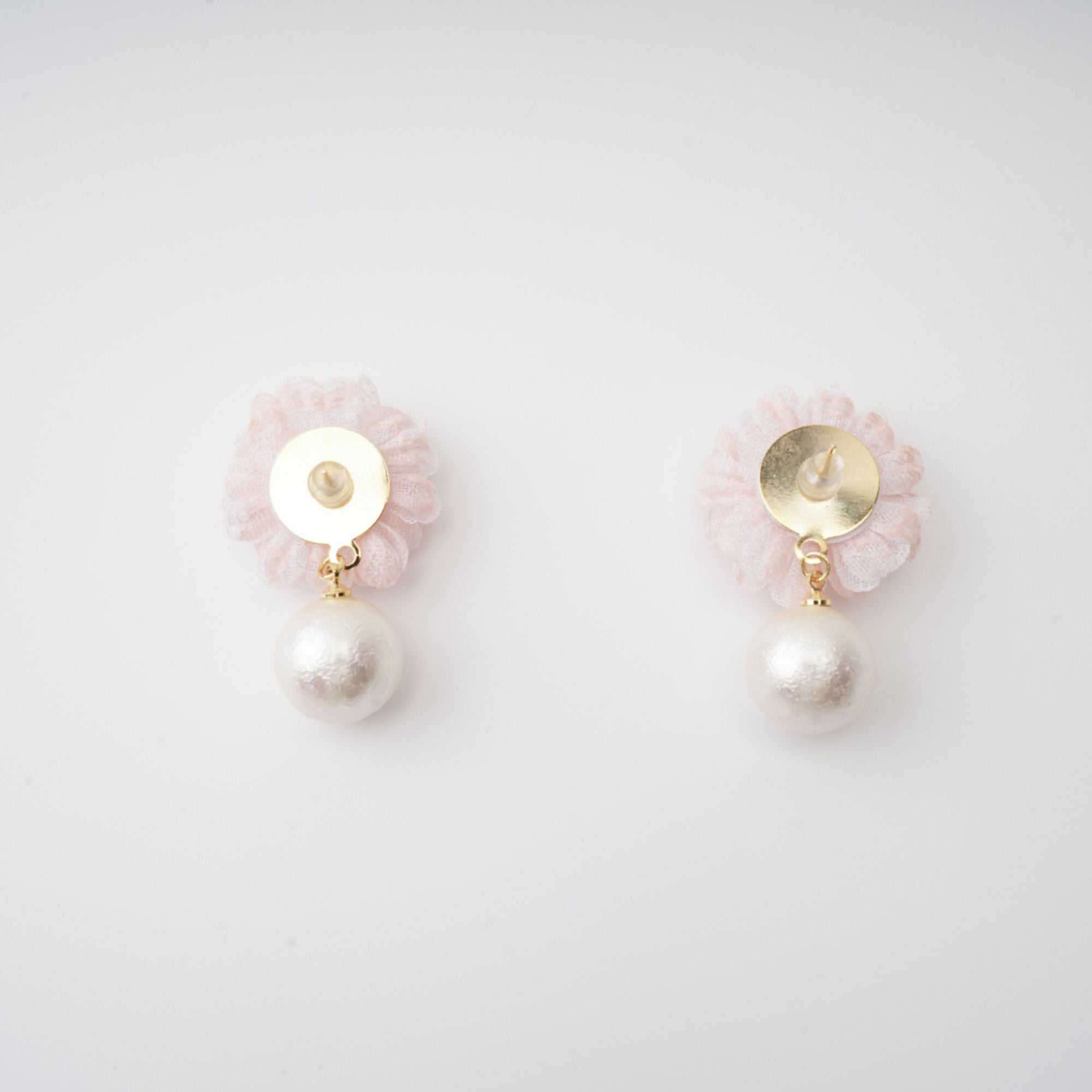 CAPRIANA FLORAL DROP EARRINGS FOR WOMEN