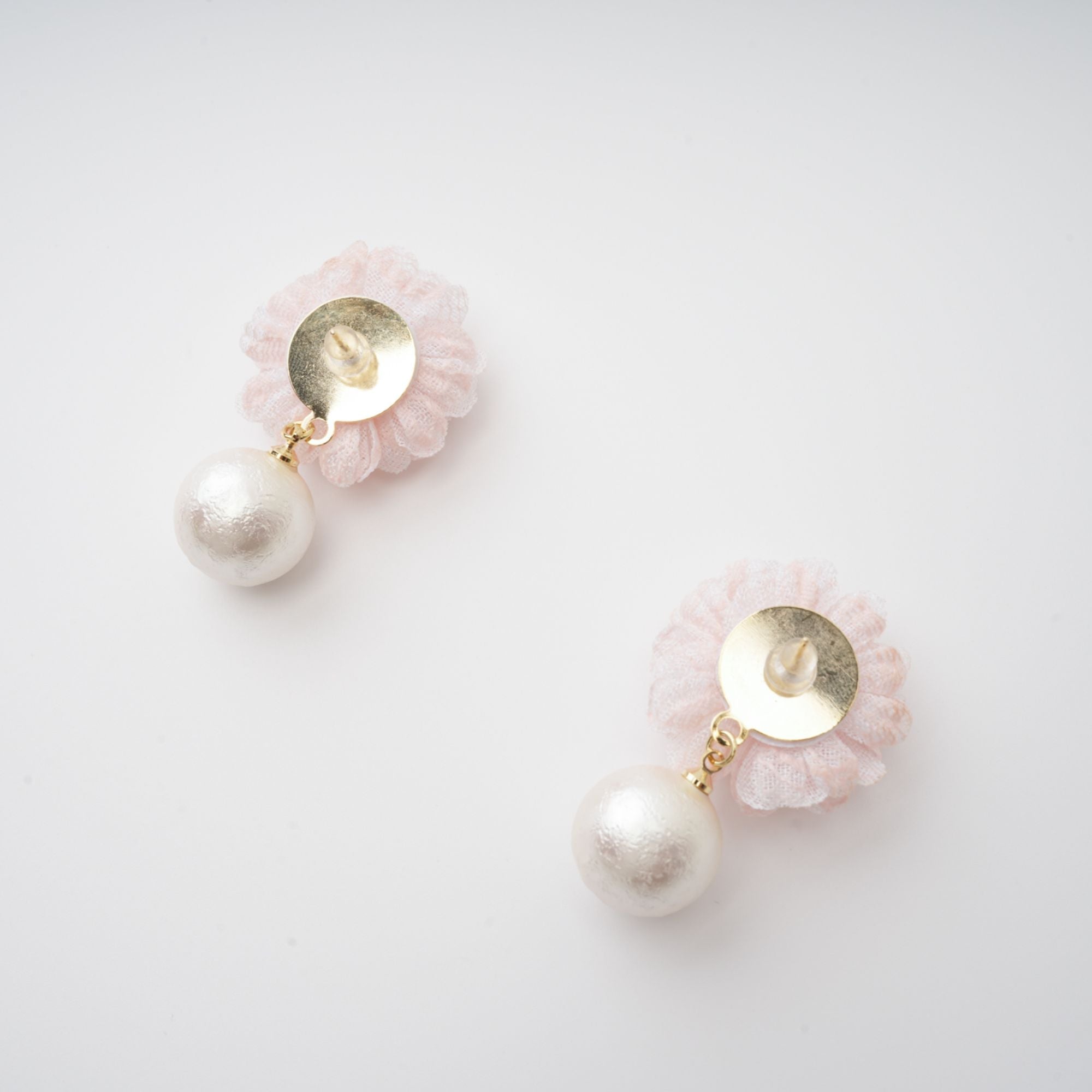 CAPRIANA FLORAL DROP EARRINGS FOR WOMEN