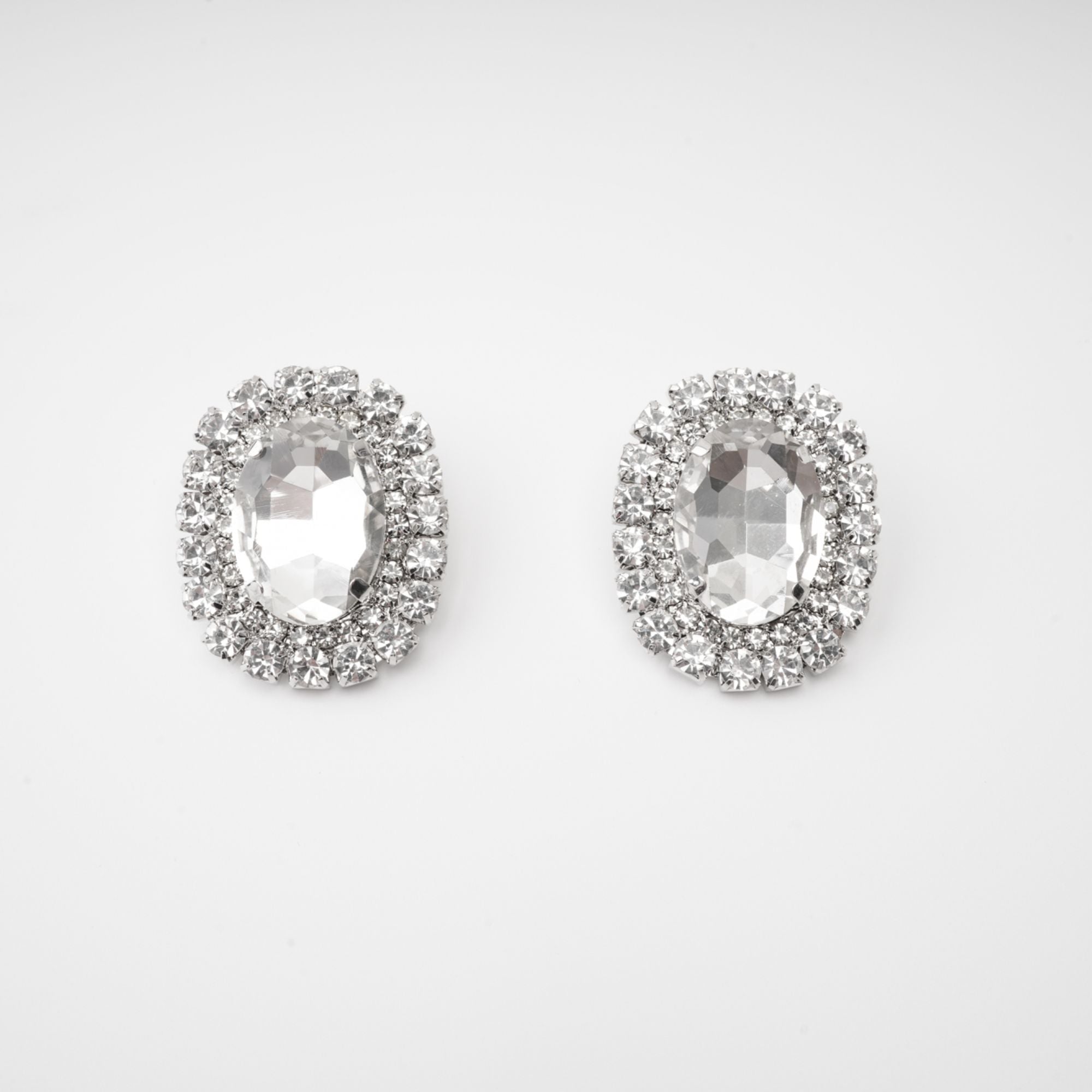 DSC00721_2 CRYSTAL DROP EARRINGS FOR WEDDING & EVENING GLAM