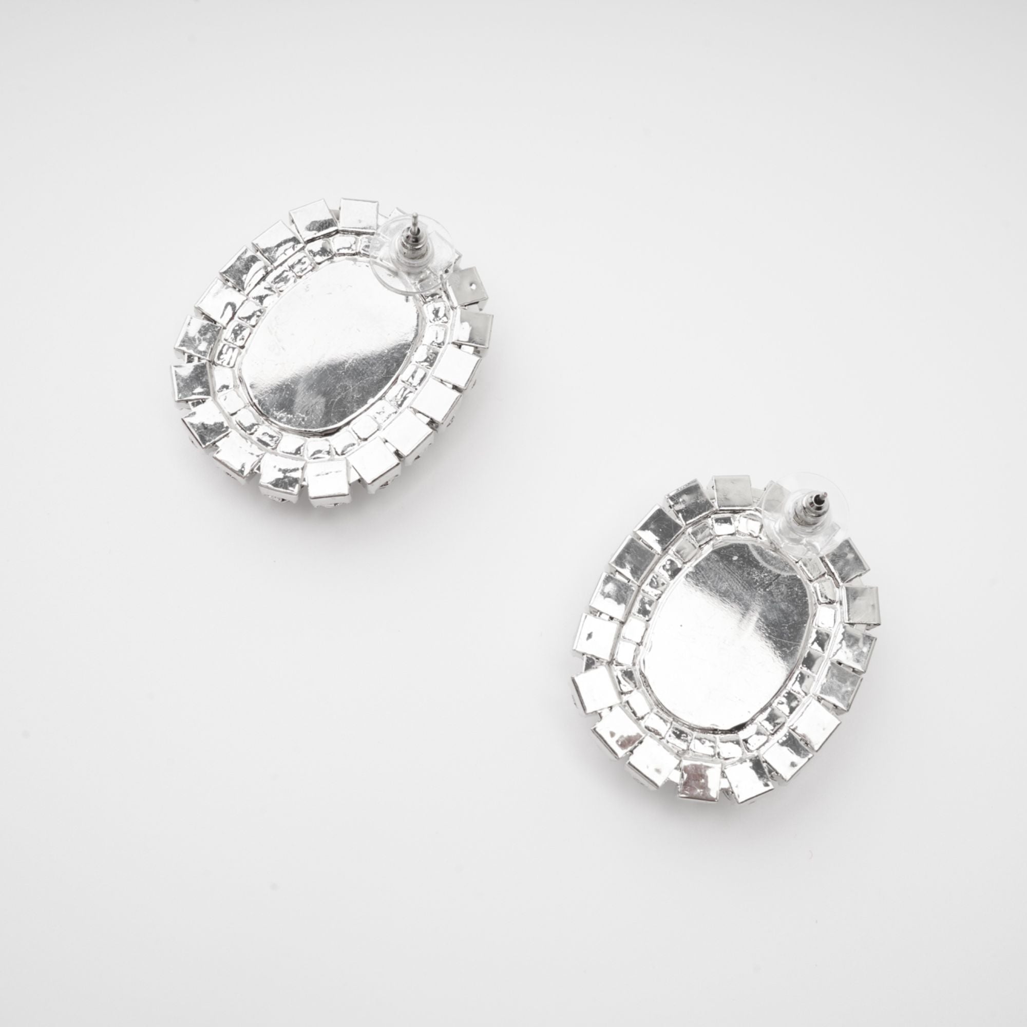 DSC00729 CRYSTAL DROP EARRINGS FOR WEDDING & EVENING GLAM