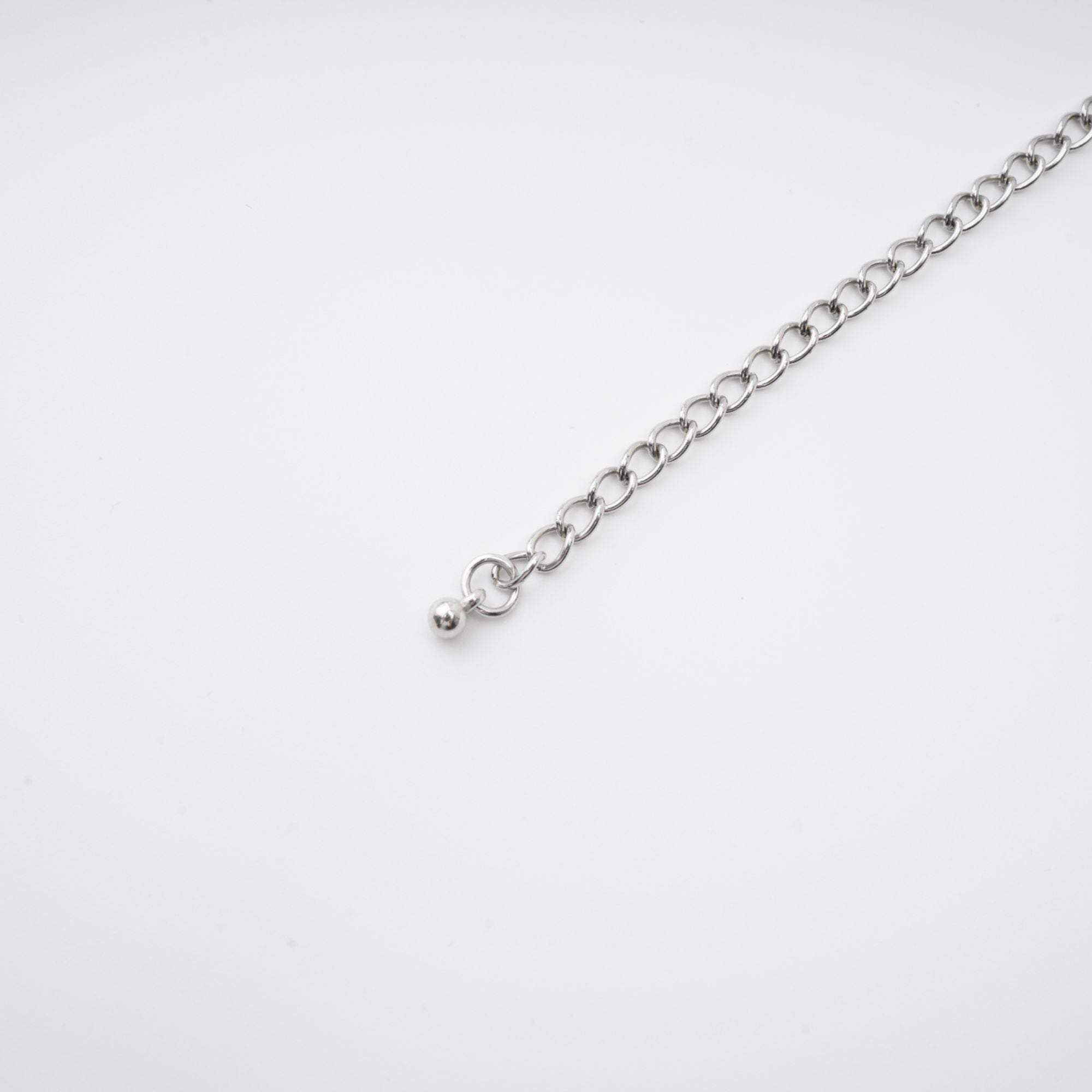 ELIZABETH CRYSTAL LAYERED NECKLACE FOR WEDDING
