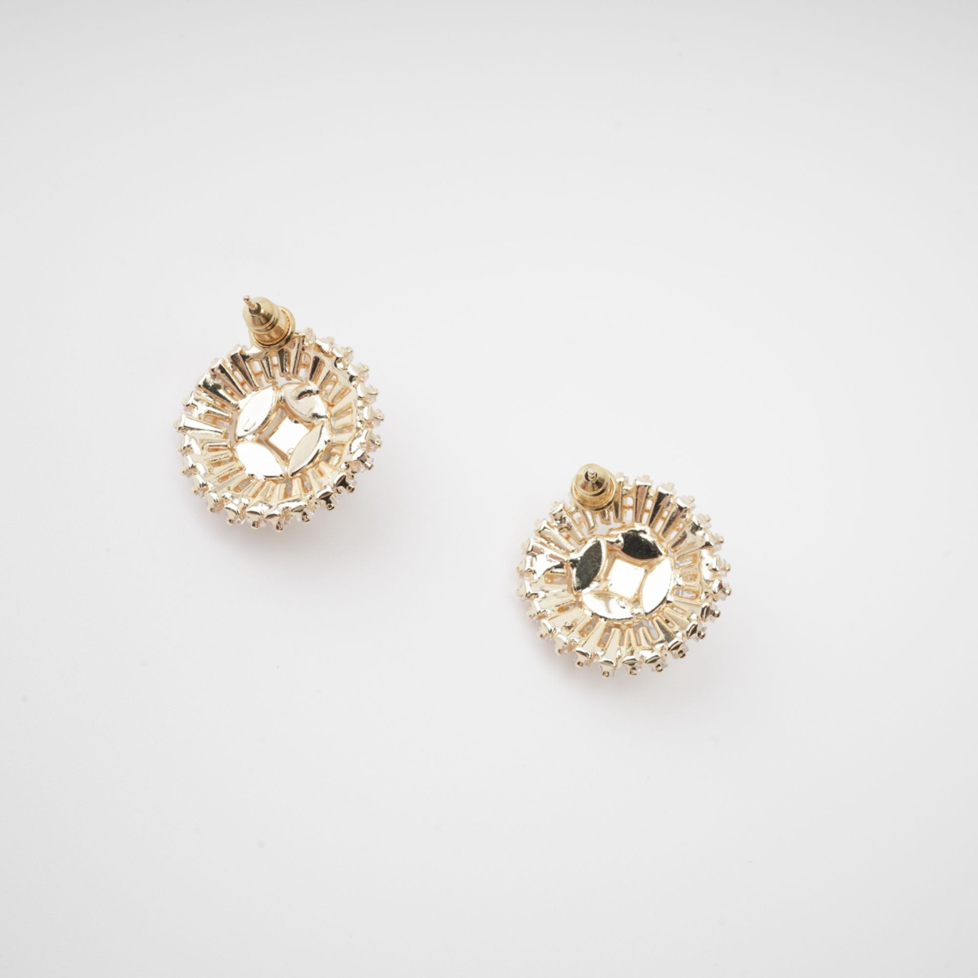 LANETTA CRYSTAL DROP EARRINGS FOR WEDDING PARTY