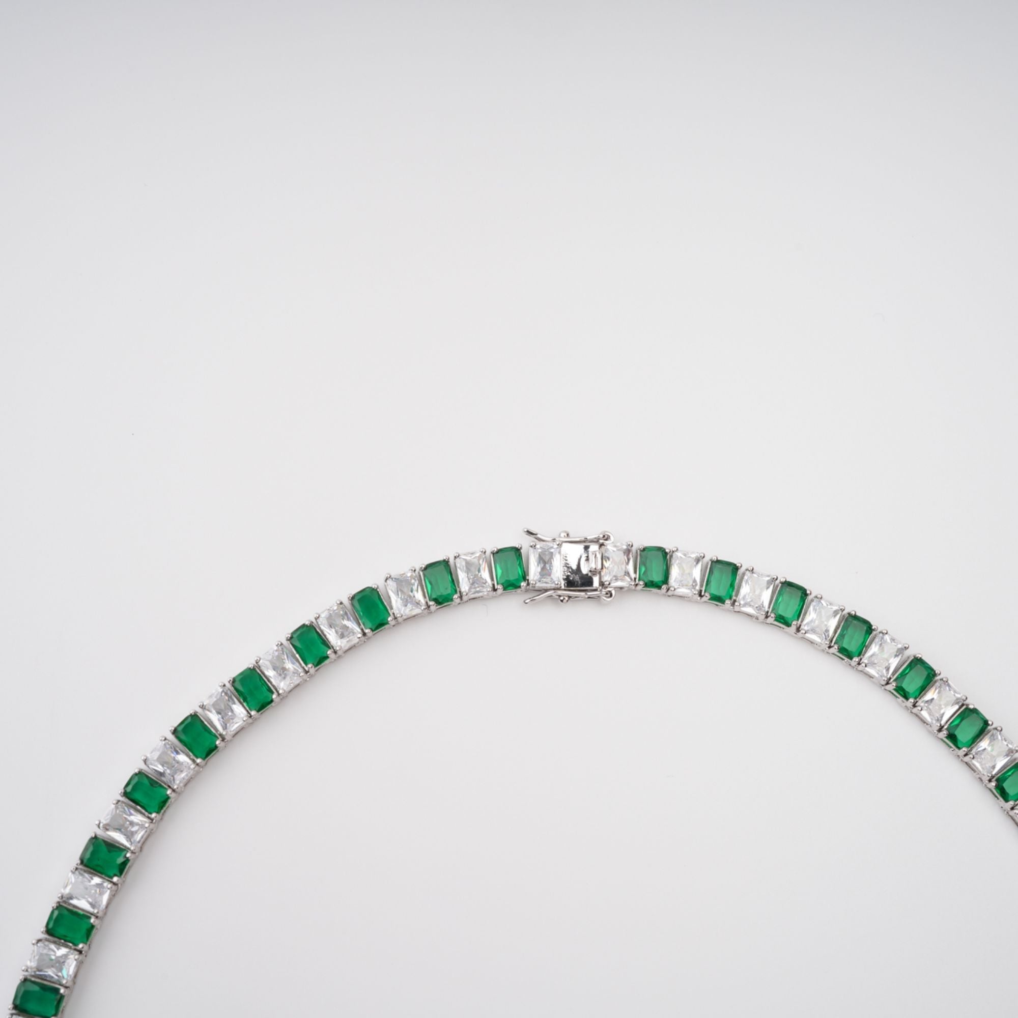 FLORENCE CRYSTAL NECKLACE FOR WEDDING EVENING