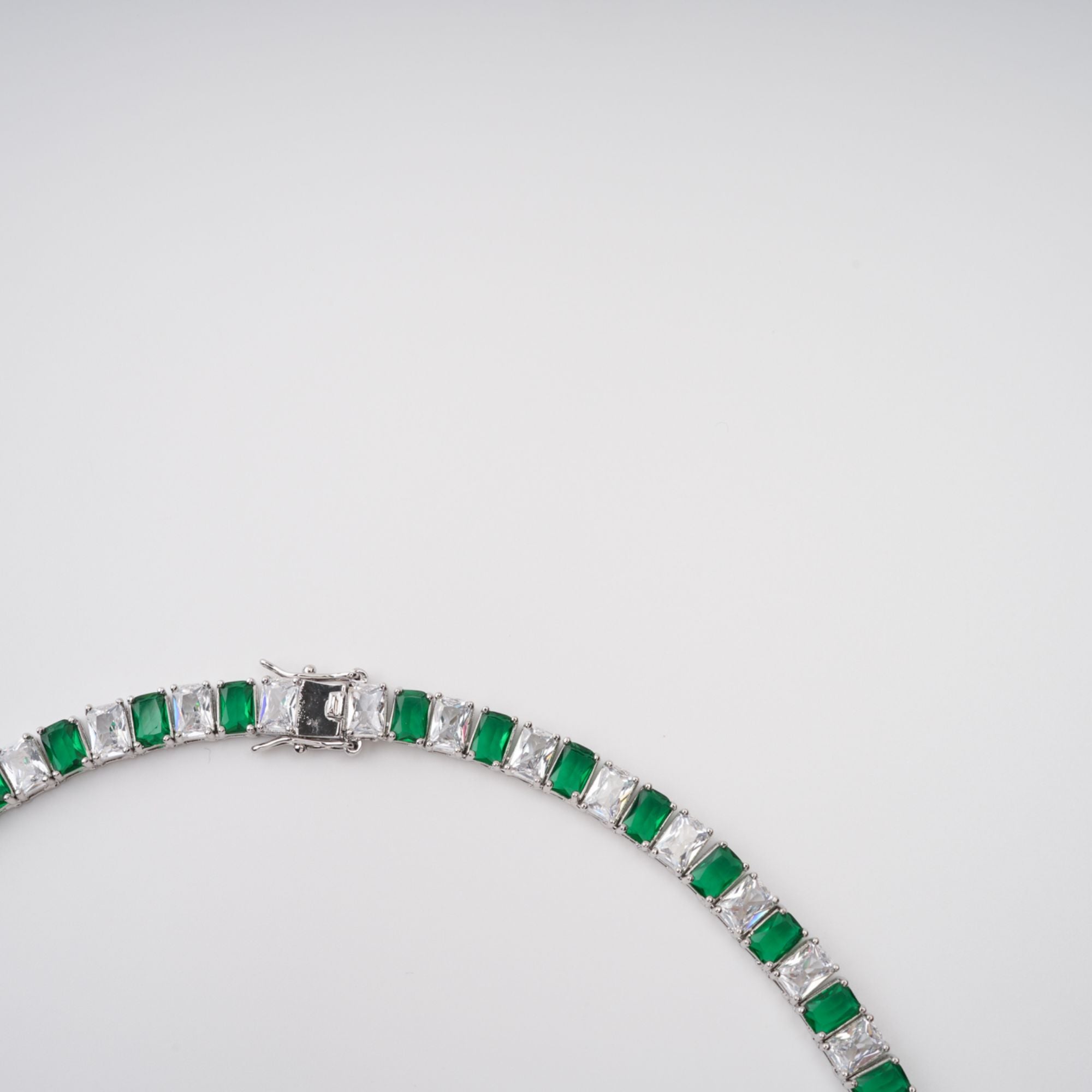 FLORENCE CRYSTAL NECKLACE FOR WEDDING EVENING