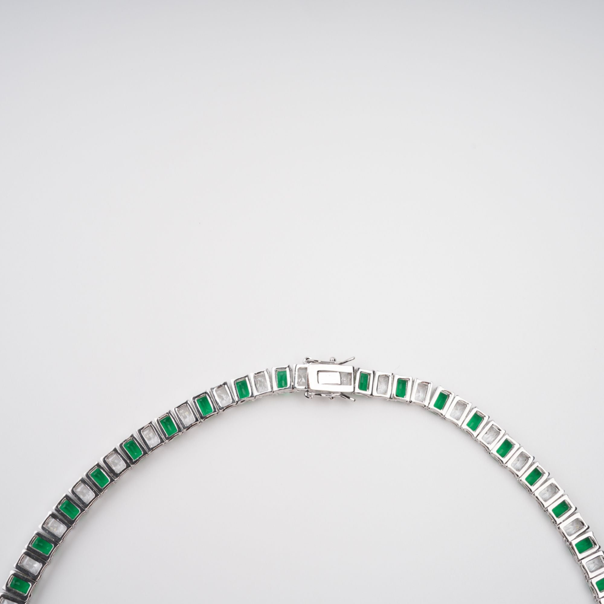 FLORENCE CRYSTAL NECKLACE FOR WEDDING EVENING